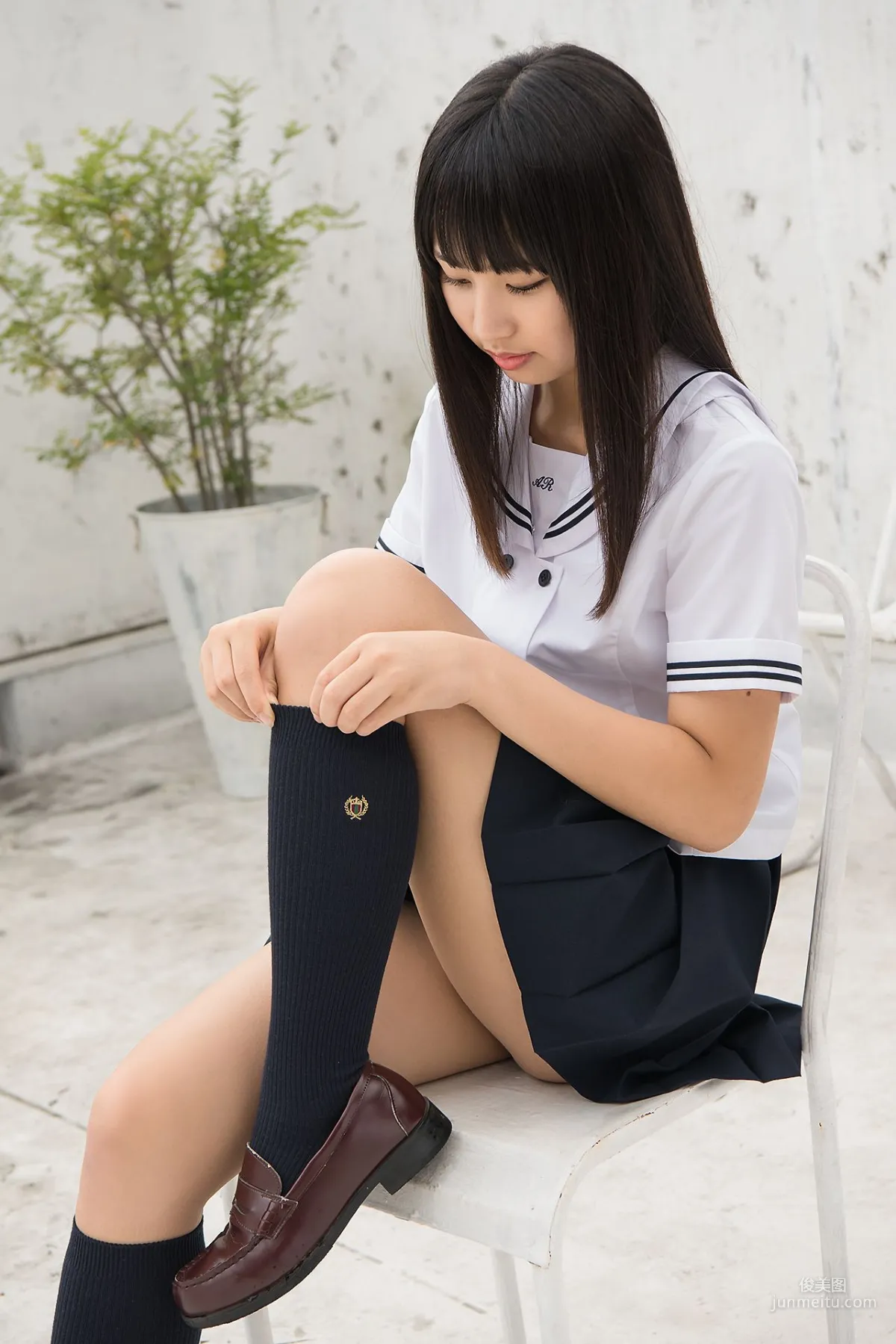Kurumi Miyamaru 宮丸くるみ Regular Gallery 6.4 [Minisuka.tv] 写真集33