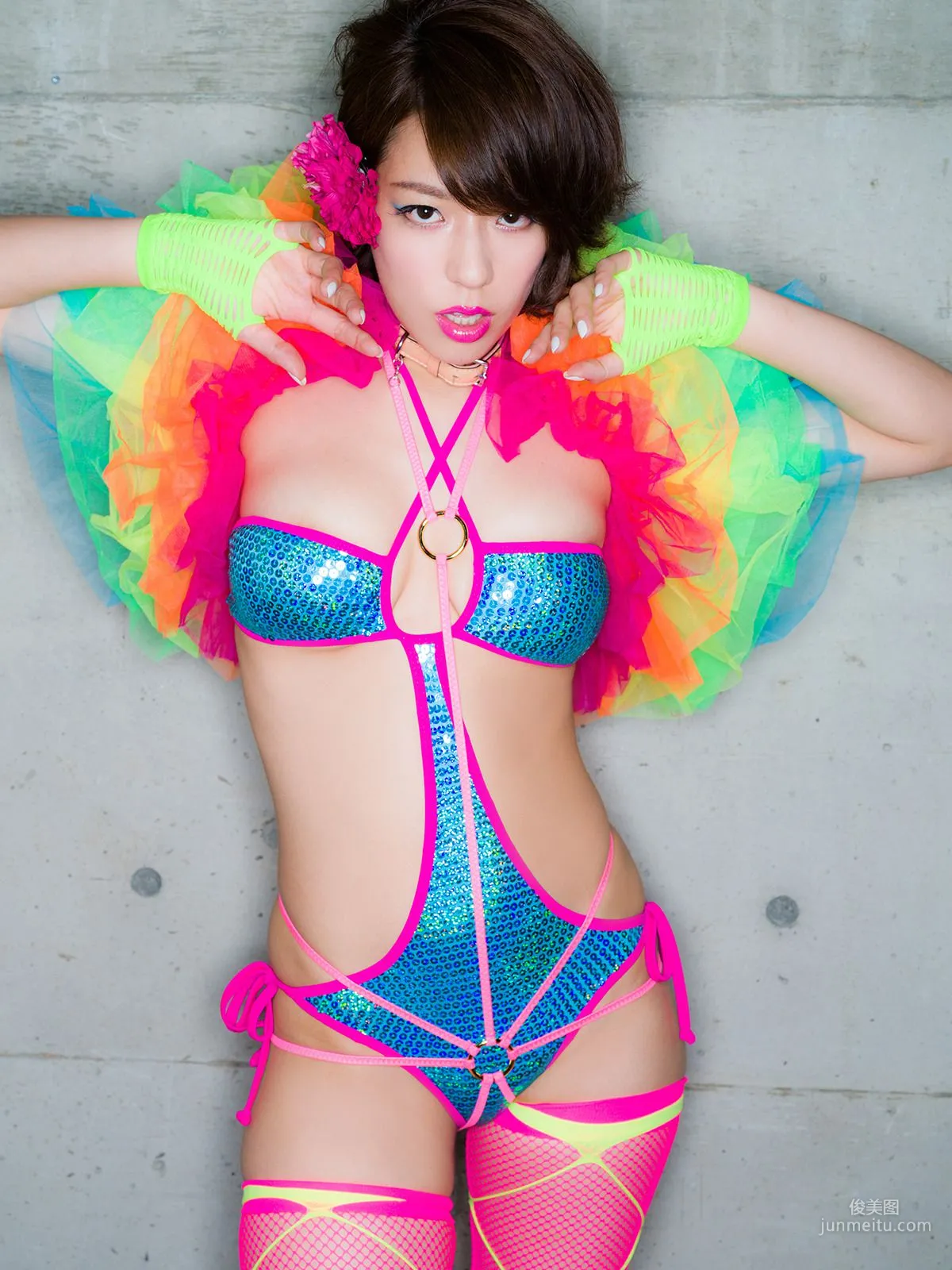 小瀬田麻由『祝新元号! コセタサーカス!!2』 [Sabra.net] Strictly Girl 寫真集 4