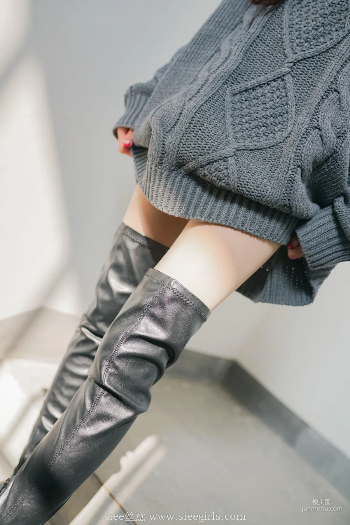 Qianqian, How Can You Miss the Precious [SIEE] No.389 Photo Set photo 59
