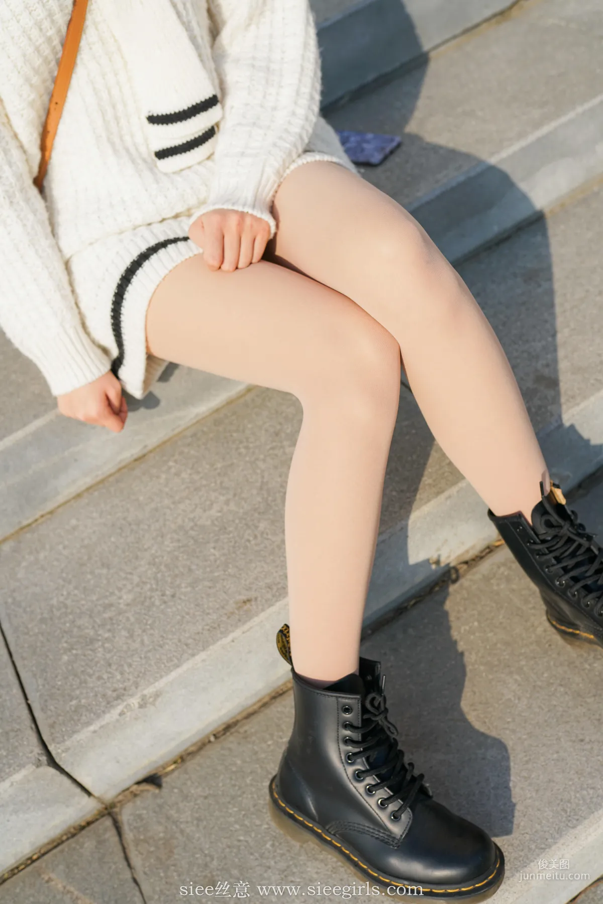 樱樱《与爱同行》 [丝意SIEE] No.406 写真集17