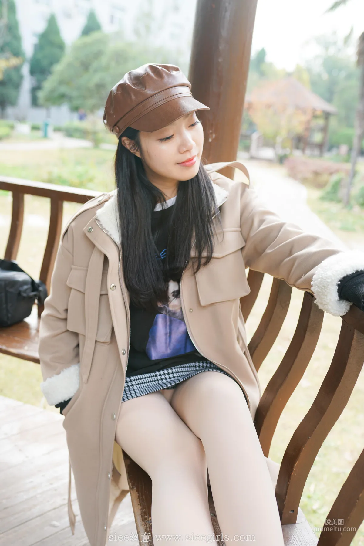 Xiong Xiong 'Lost Love' [SIEE] No.414 Photo Set photo 33