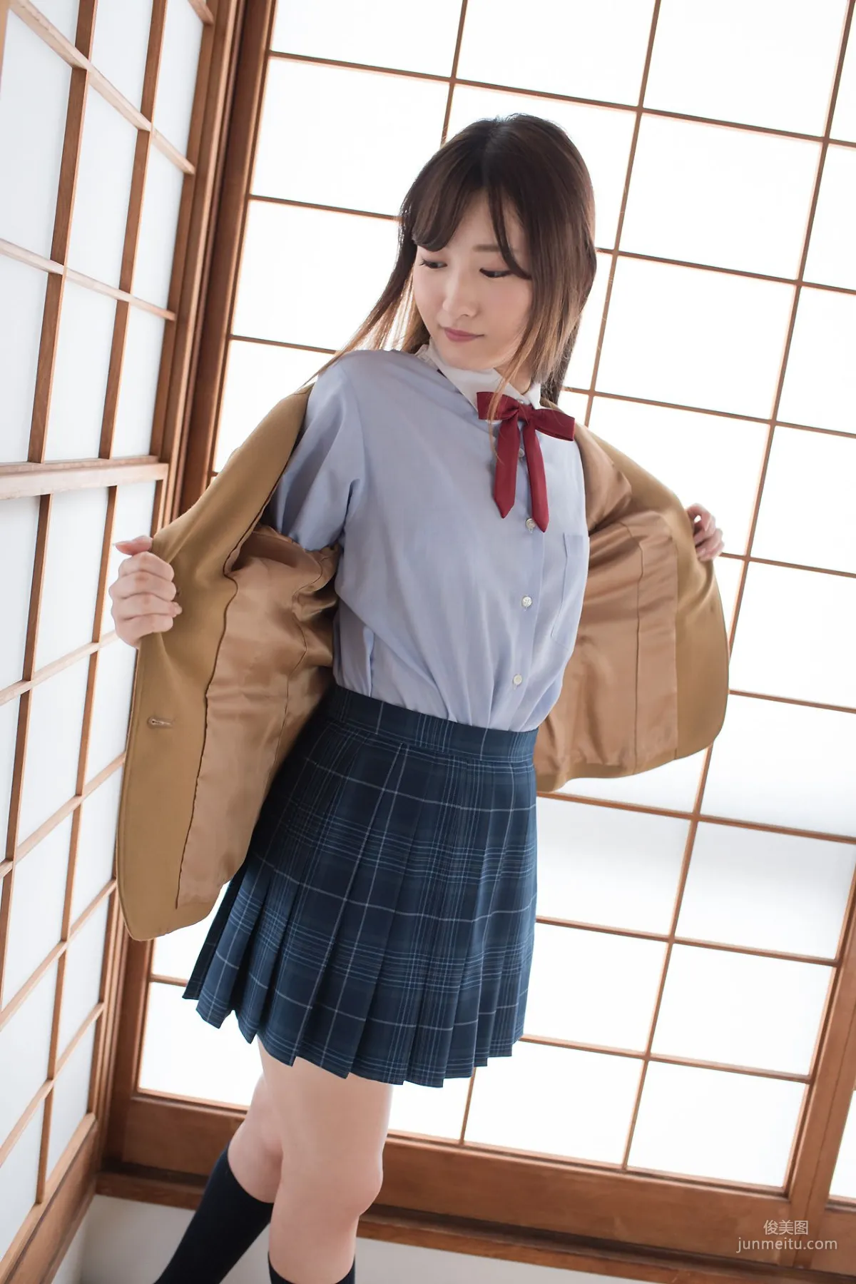 Asami Kondou 近藤あさみ Limited Gallery 23.1 [Minisuka.tv] 寫真集 22