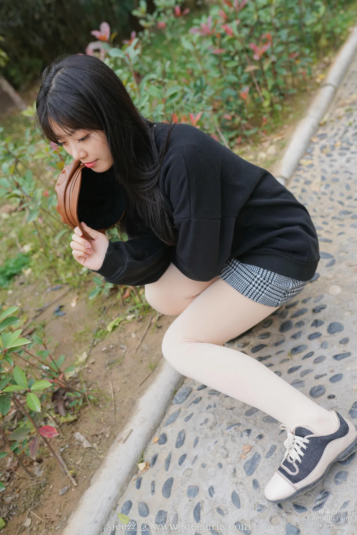 Xiong Xiong, Senior Girl's Daily Life, [SIEE] No.394, Photo Set photo 56