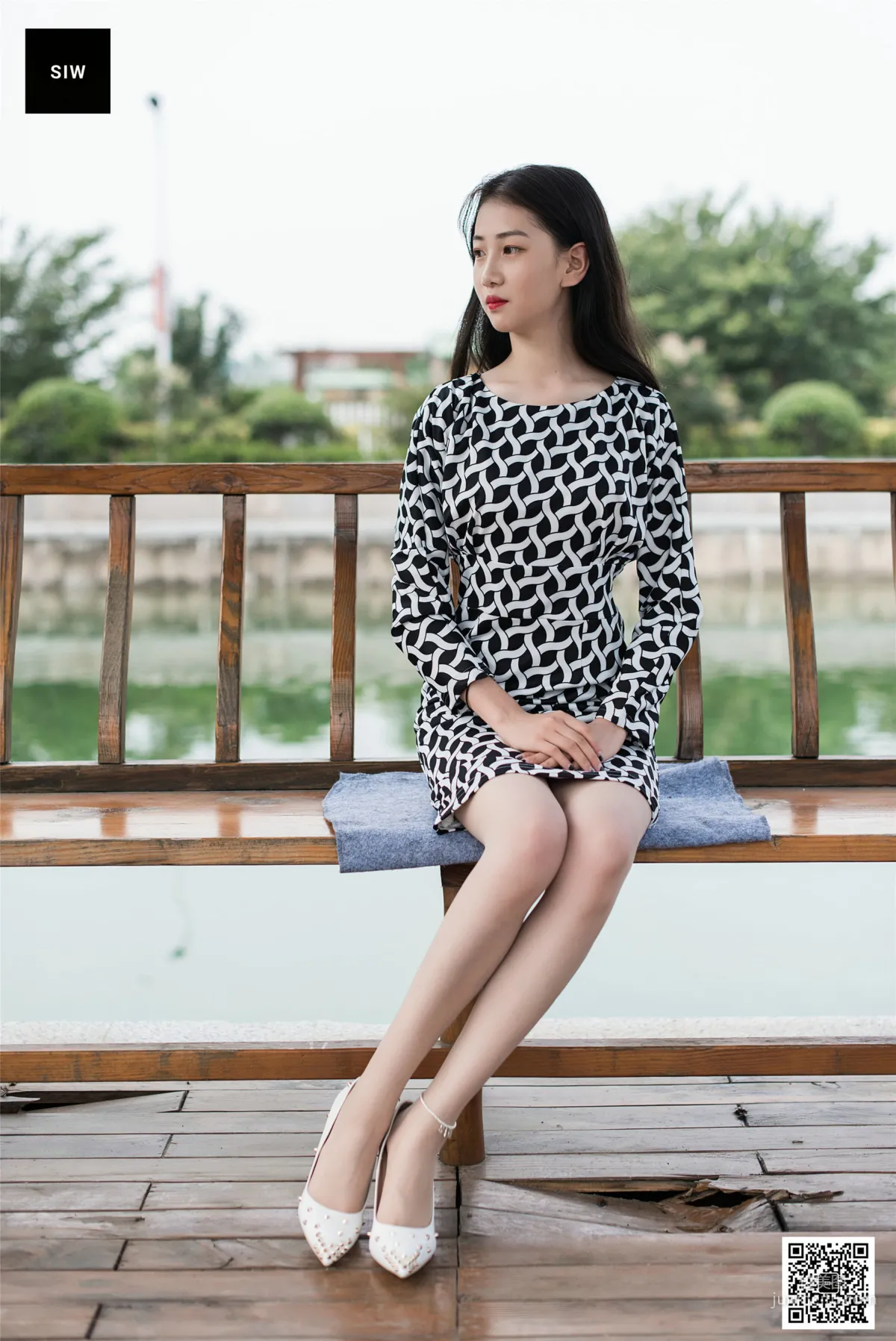 Wen Jing: SIW photo 2