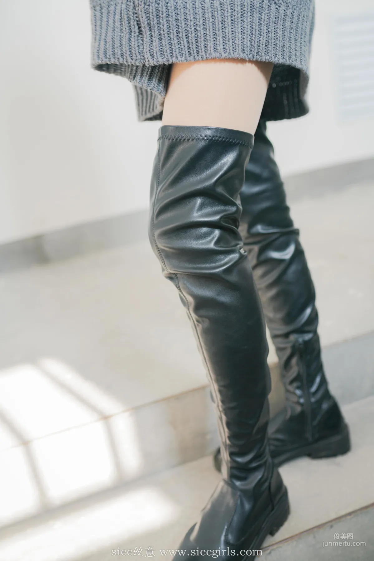 Qianqian, How Can You Miss the Precious [SIEE] No.389 Photo Set photo 65