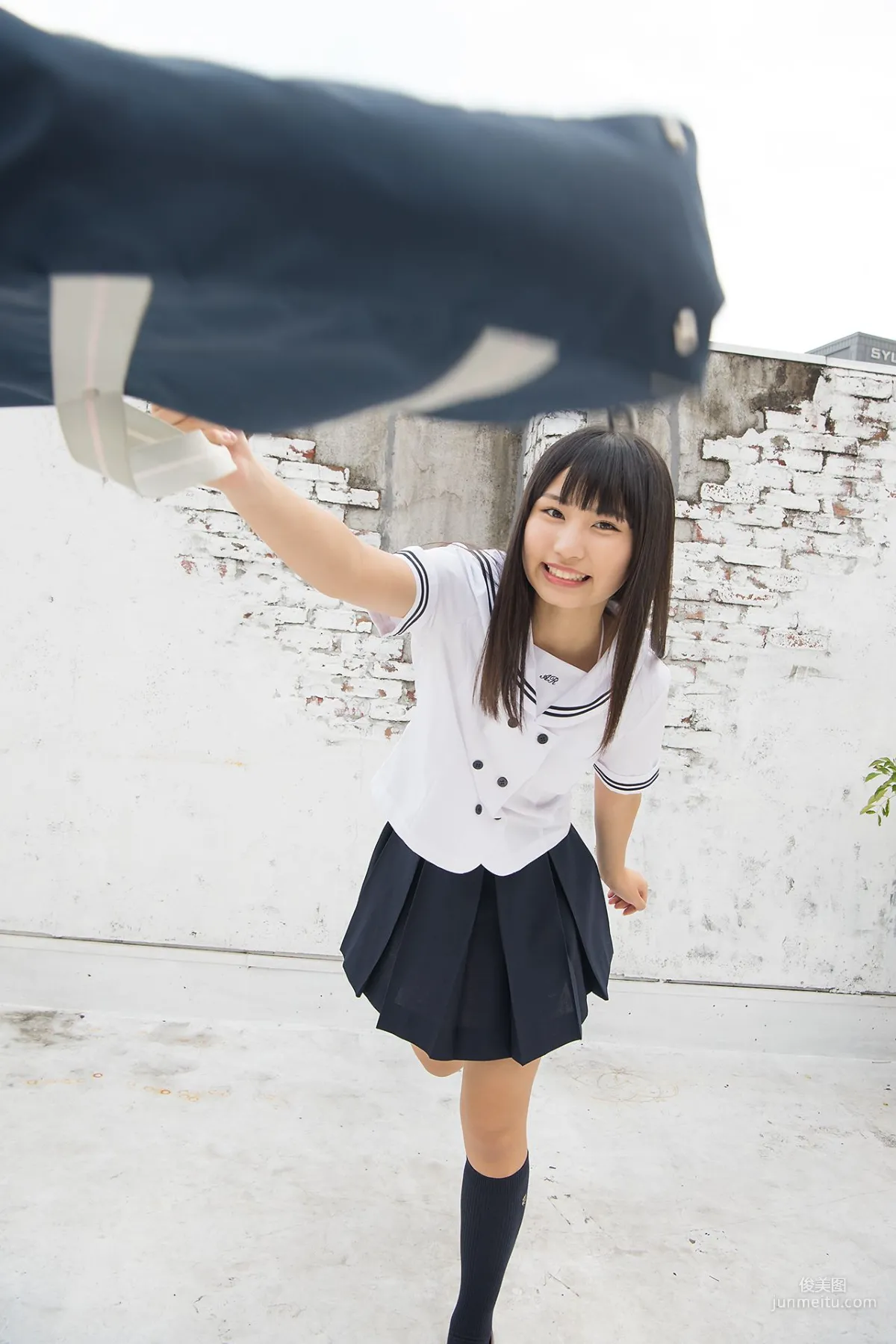 Kurumi Miyamaru 宮丸くるみ Regular Gallery 6.4 [Minisuka.tv] 寫真集 12