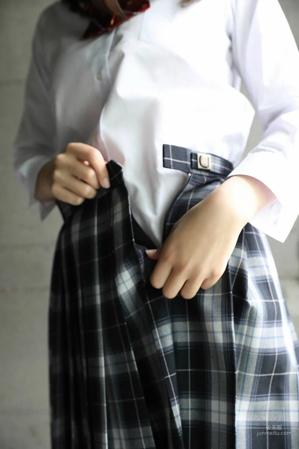 Ayano Umeta [YS Web] Vol.865 Photo Set photo 15