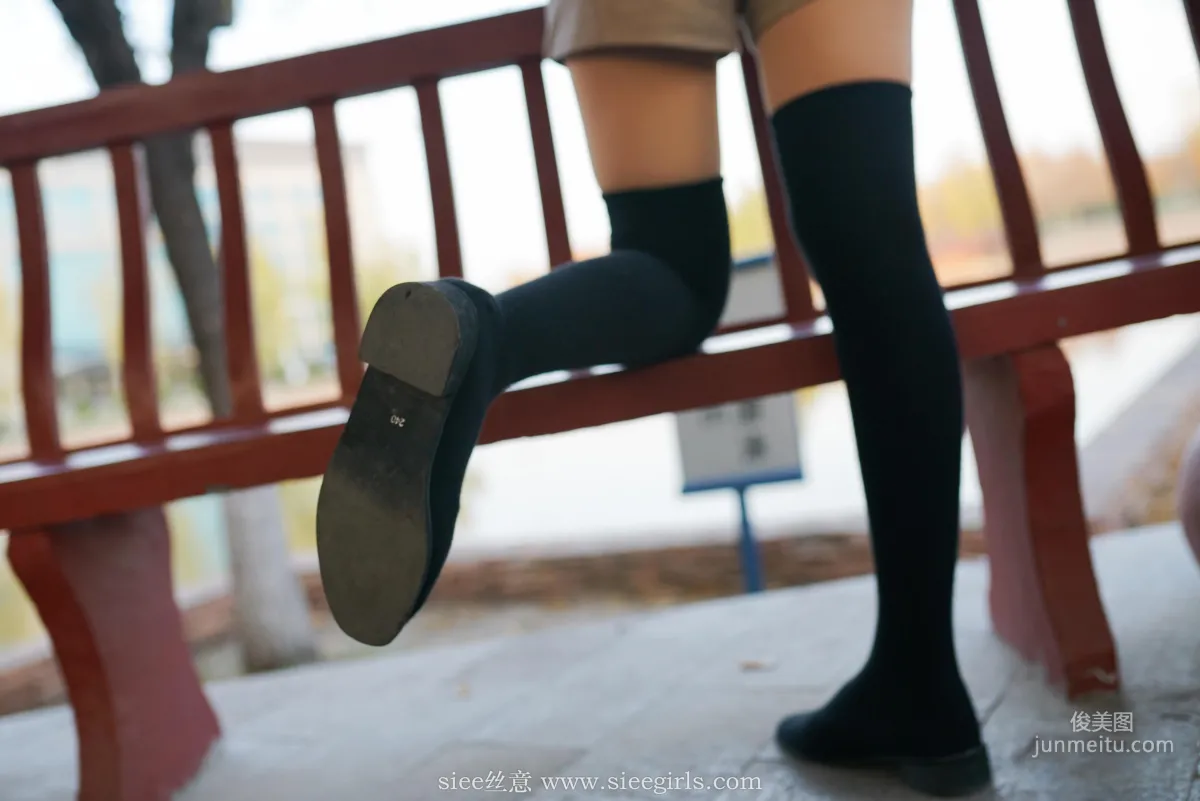 琴琴《冬韵》 [丝意SIEE] No.401 写真集70