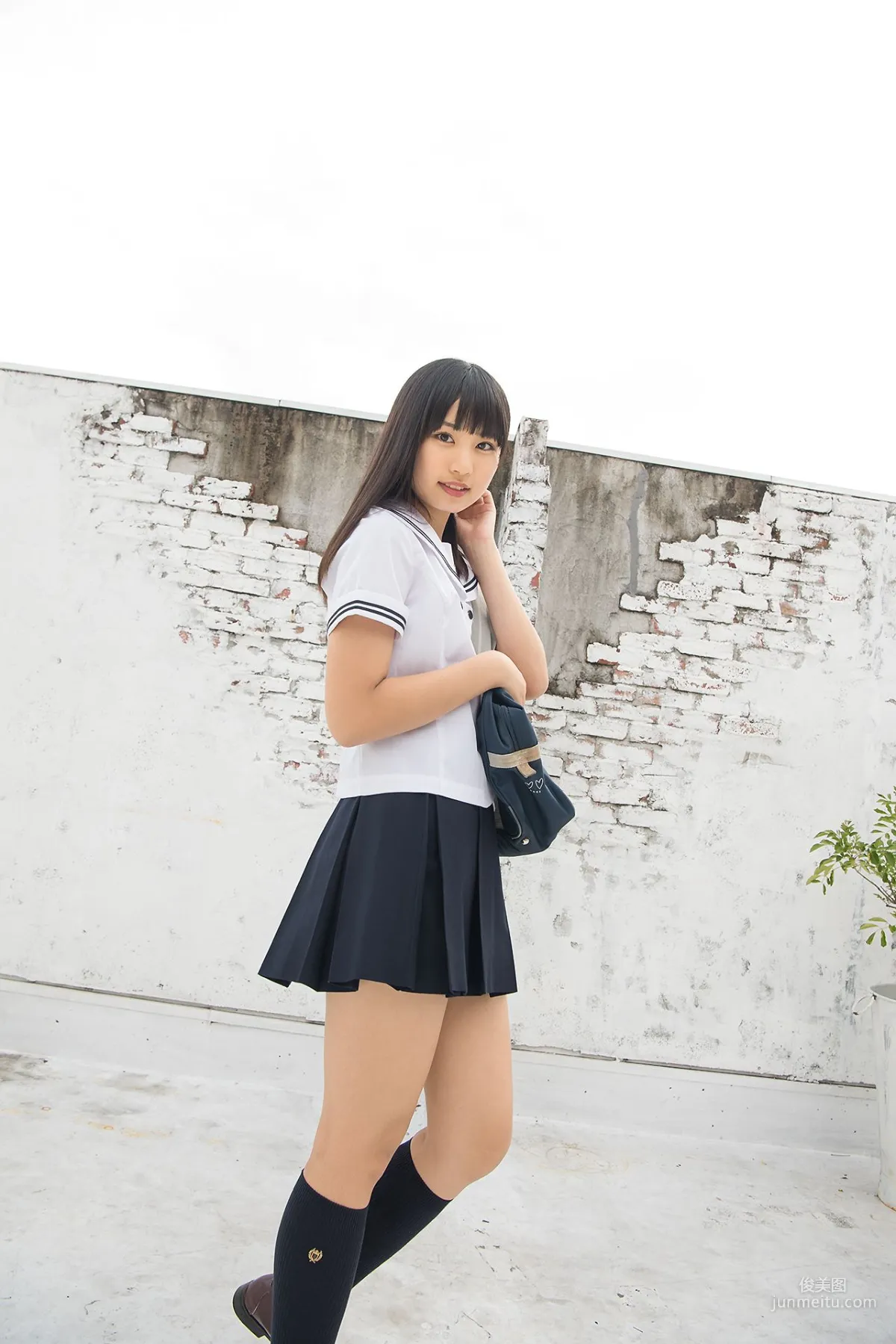 Kurumi Miyamaru 宮丸くるみ Regular Gallery 6.4 [Minisuka.tv] 寫真集 6