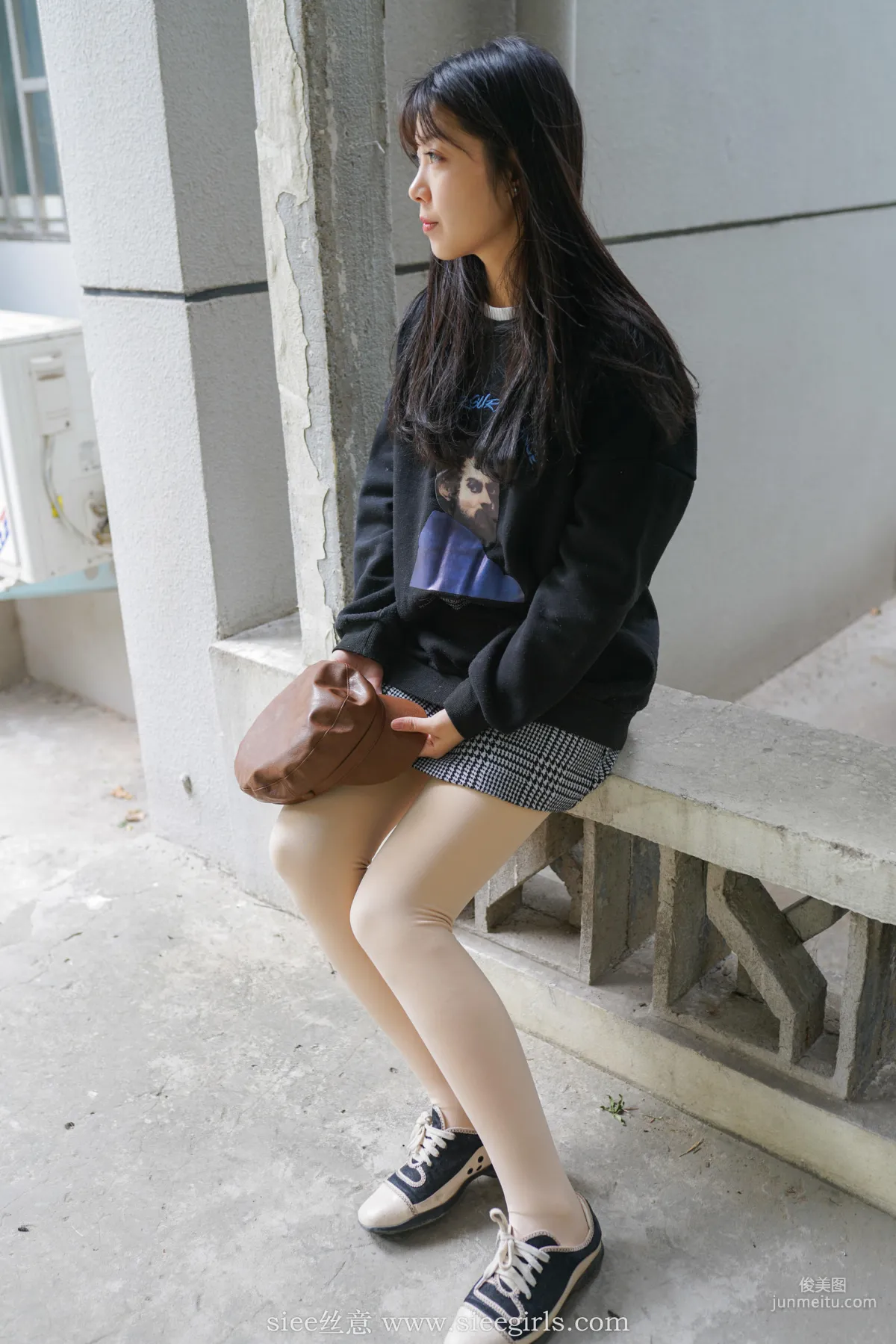 Xiong Xiong, Senior Girl's Daily Life, [SIEE] No.394, Photo Set photo 4