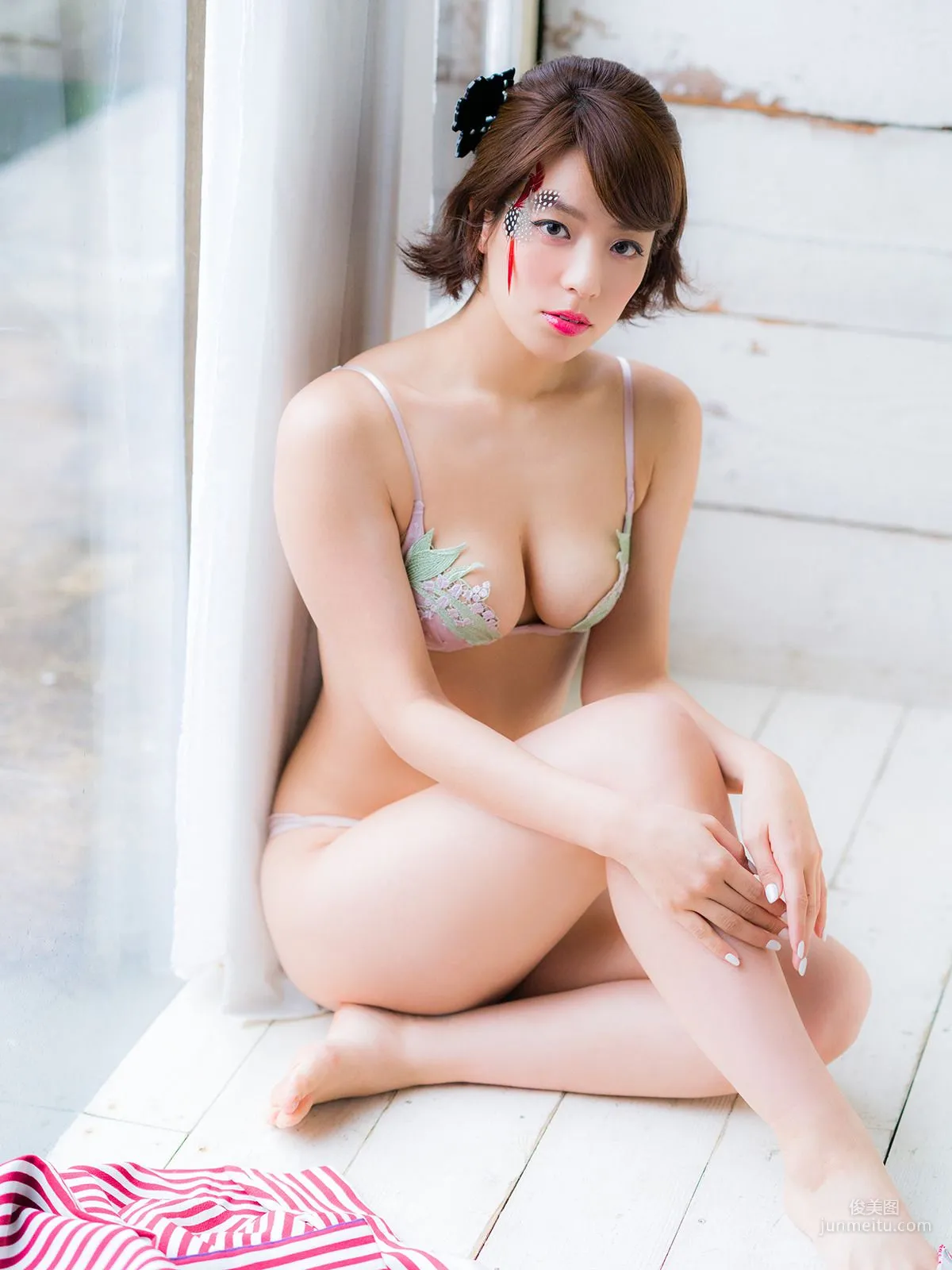 小瀬田麻由『祝新元号! コセタサーカス!!』 [Sabra] Cover Girl 寫真集 66