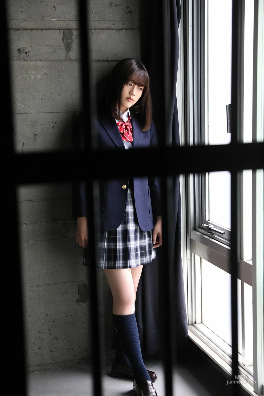 清水綾乃 Ayano Shimizu [YS-Web] Vol.865 写真集9