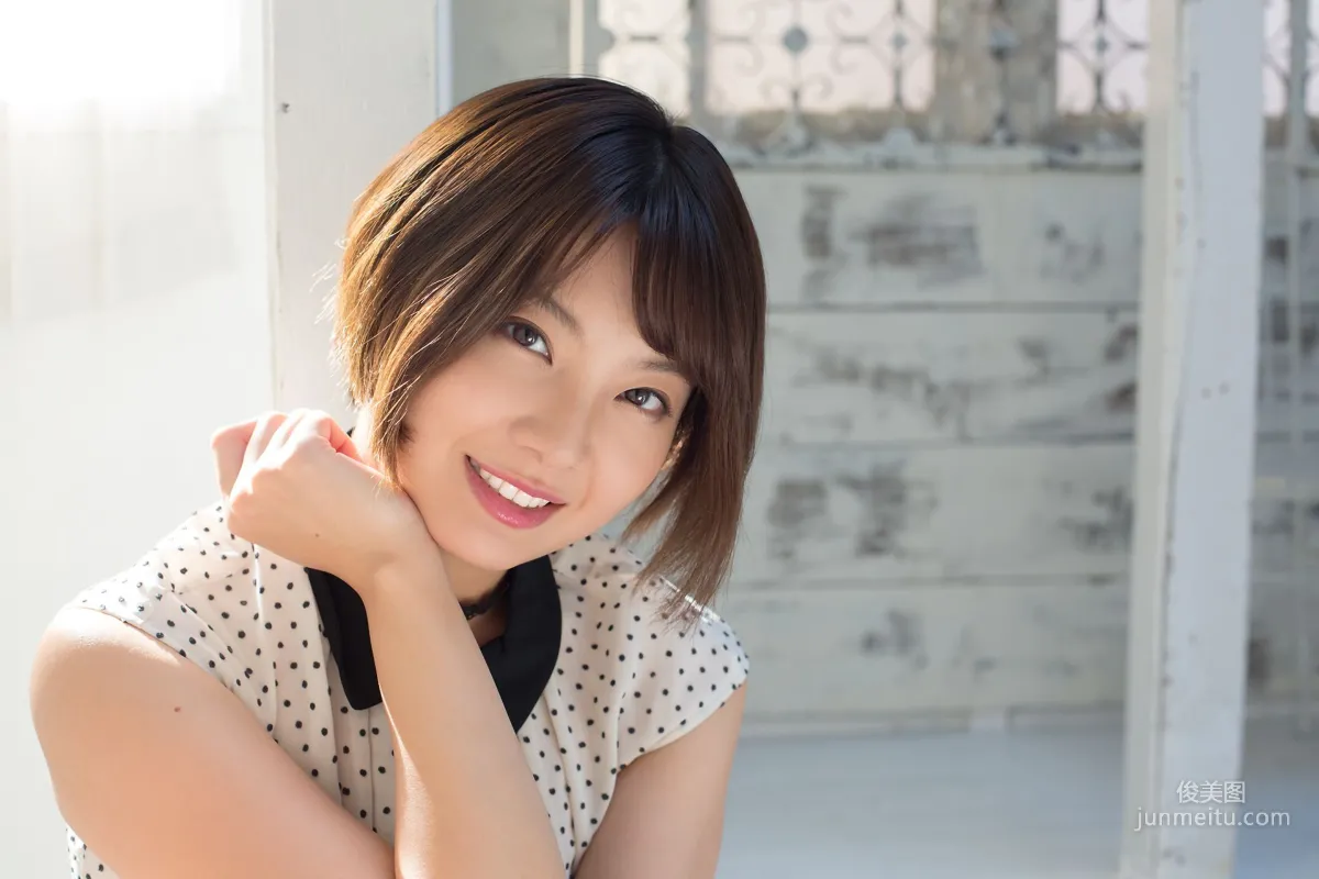 Tsukasa Kanzaki 神前つかさ [Minisuka.tv] Limited Gallery 14.2寫真集 16