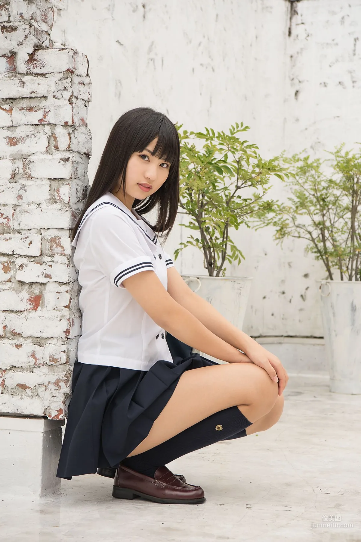 Kurumi Miyamaru 宮丸くるみ Regular Gallery 6.4 [Minisuka.tv] 写真集27