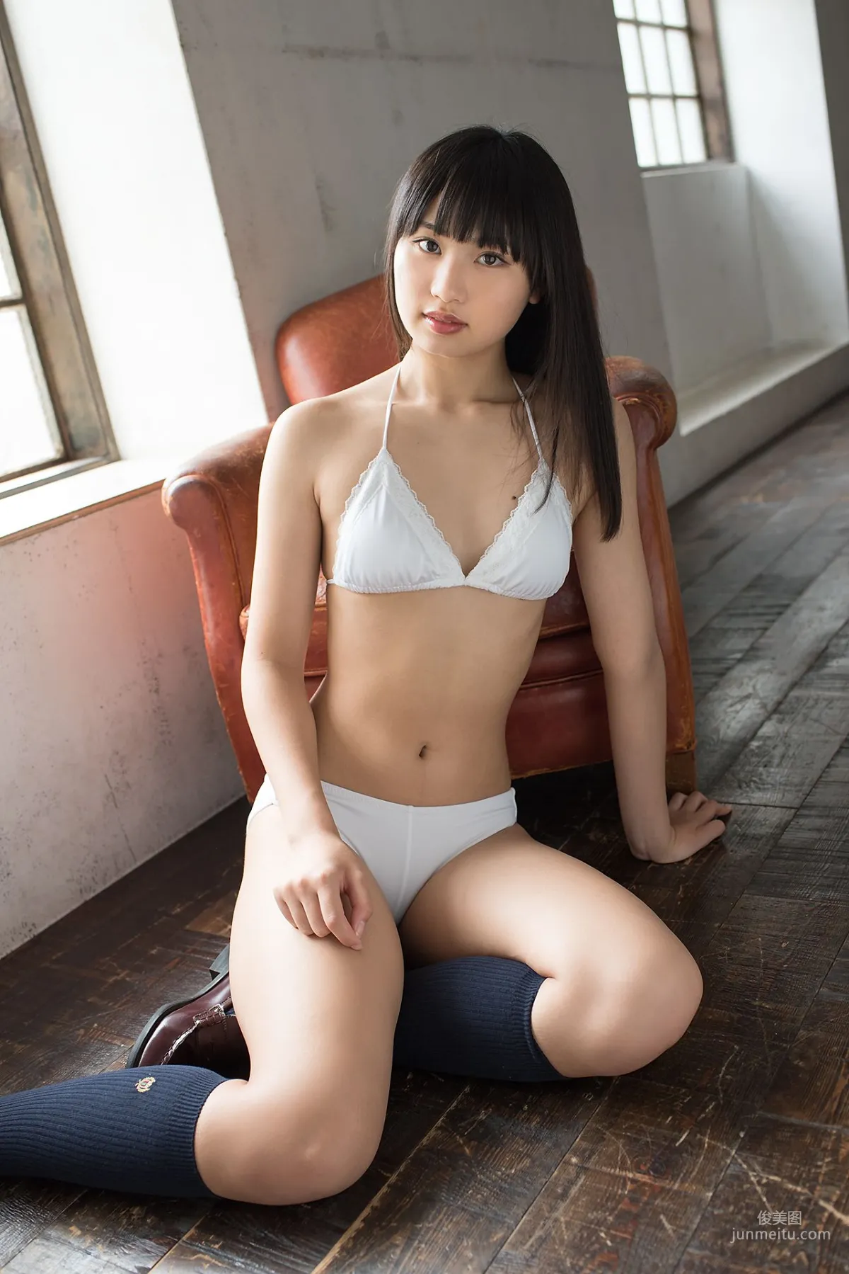 Kurumi Miyamaru 宮丸くるみ Regular Gallery 6.4 [Minisuka.tv] 寫真集 25
