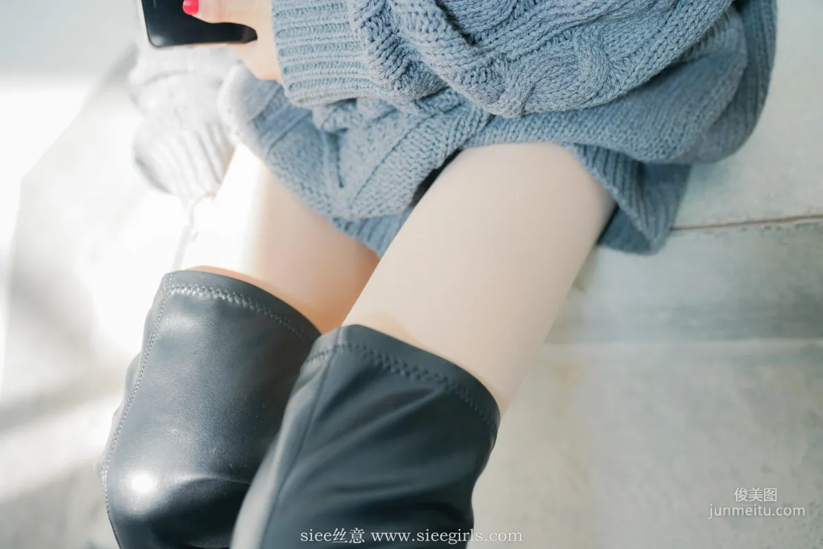 Qianqian, How Can You Miss the Precious [SIEE] No.389 Photo Set photo 19