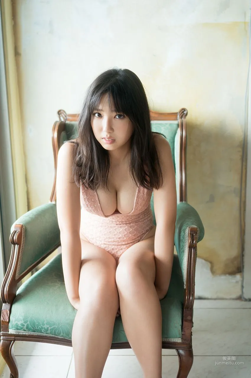 沢口愛華《Girl's Revolution 少女革命》 [WPB-net] No.236 寫真集 43