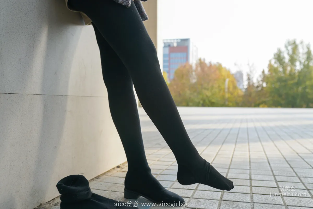 琴琴《简单的路途》 [丝意SIEE] No.397 写真集72