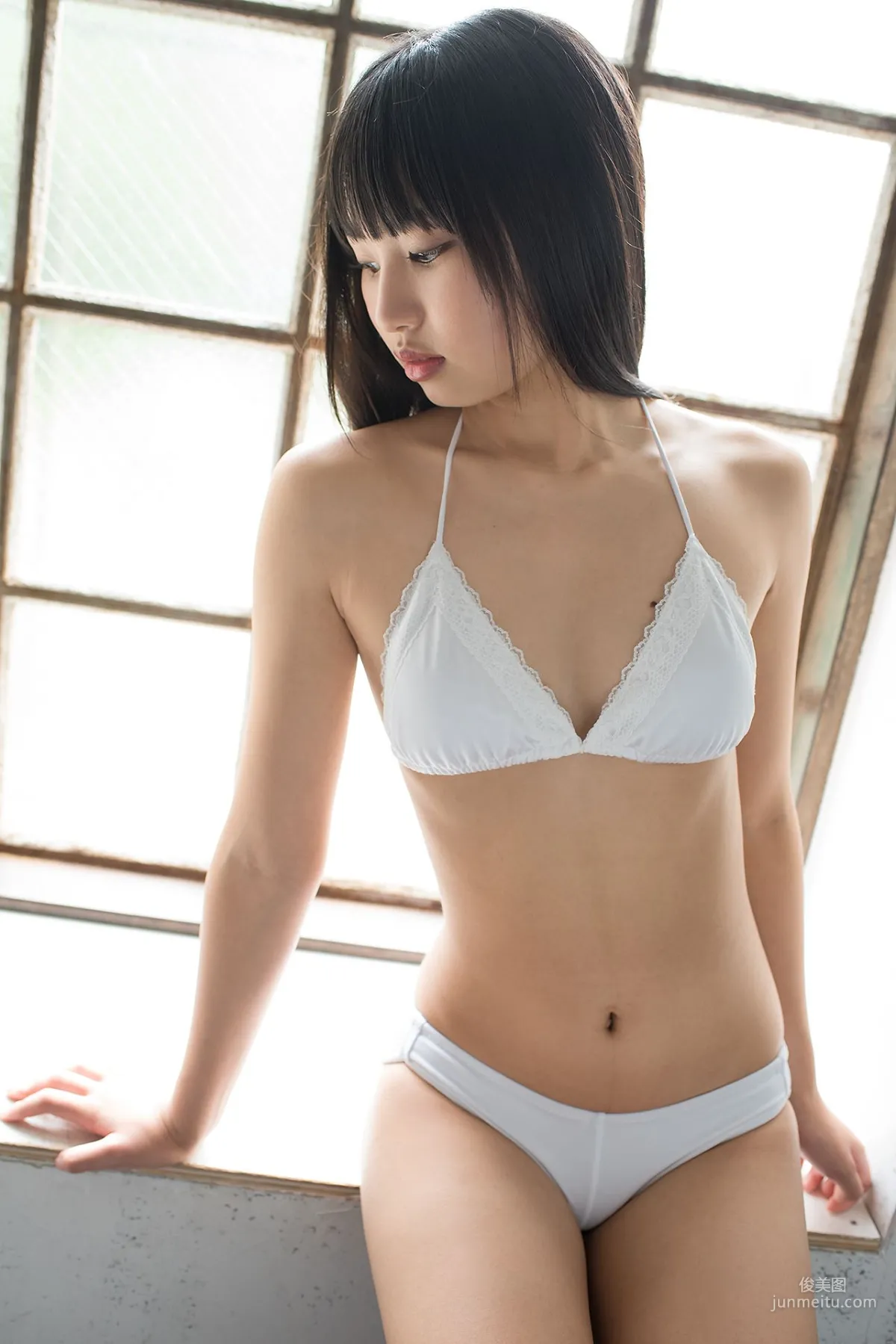 Kurumi Miyamaru 宮丸くるみ Regular Gallery 6.4 [Minisuka.tv] 寫真集 12