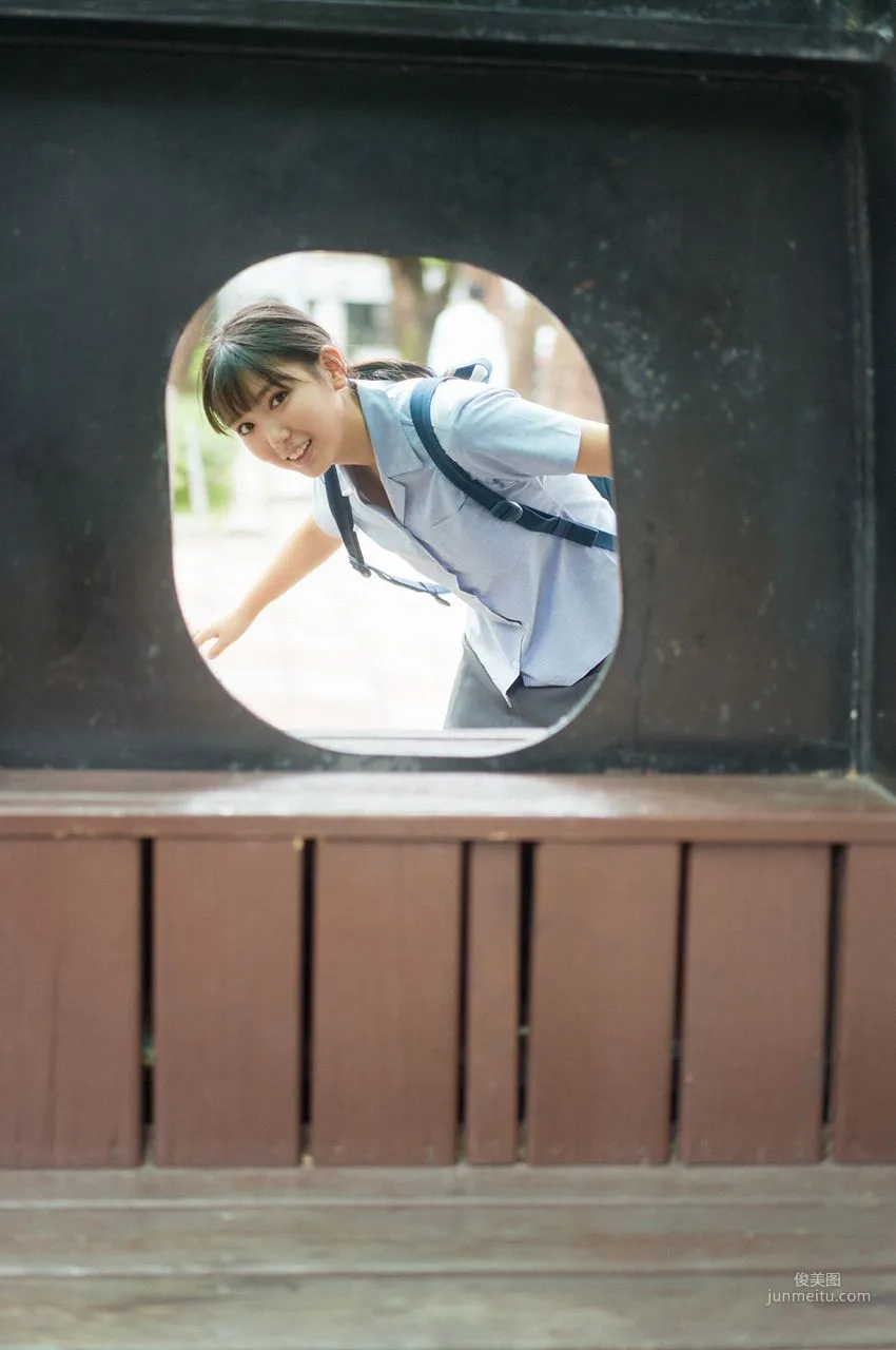 沢口愛華《Girl's Revolution 少女革命》 [WPB-net] No.236 寫真集 112