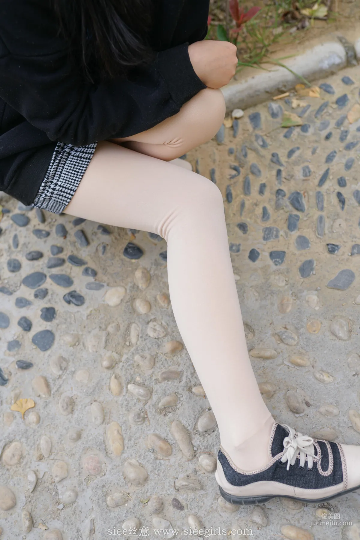 Xiong Xiong, Senior Girl's Daily Life, [SIEE] No.394, Photo Set photo 3