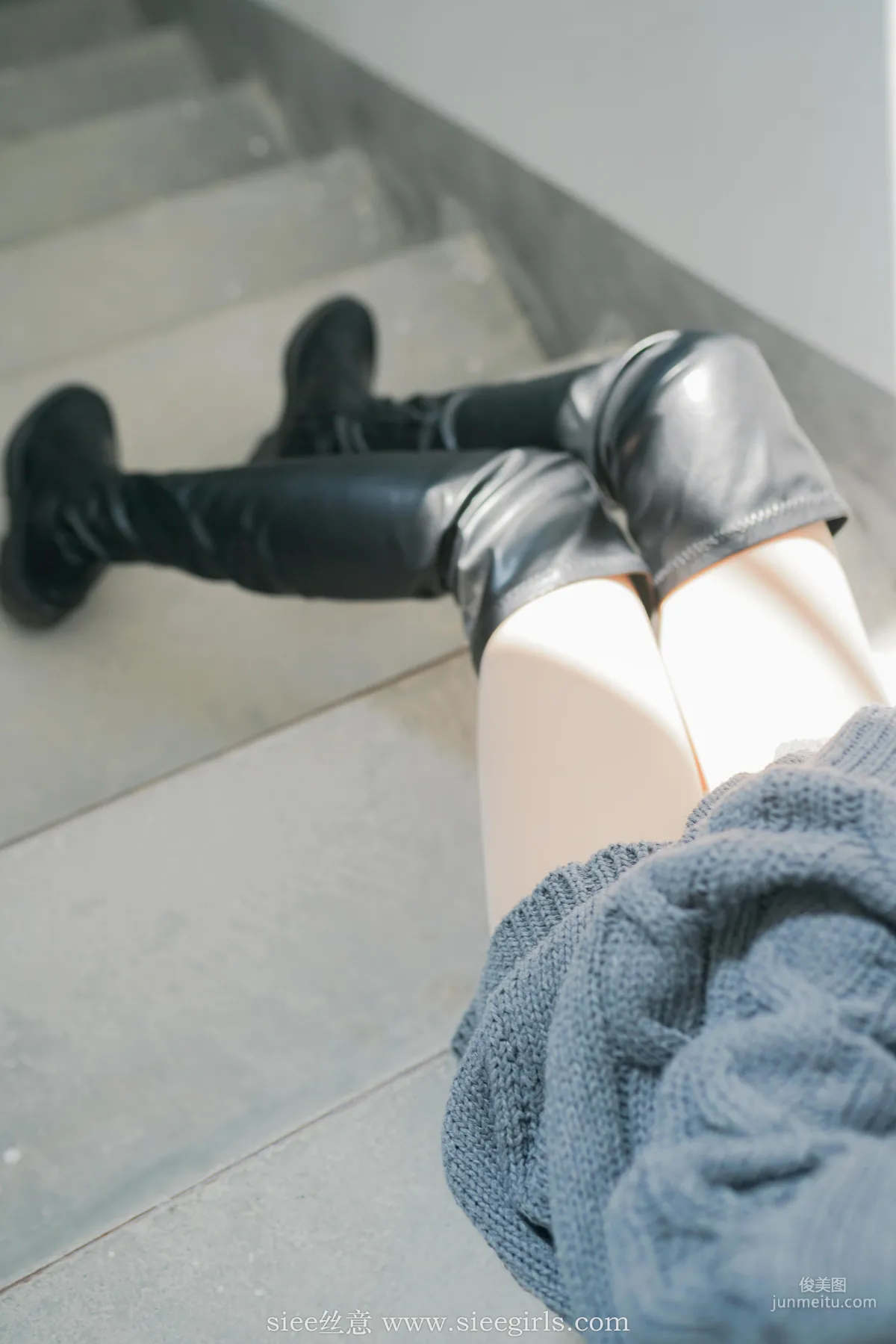 Qianqian, How Can You Miss the Precious [SIEE] No.389 Photo Set photo 26