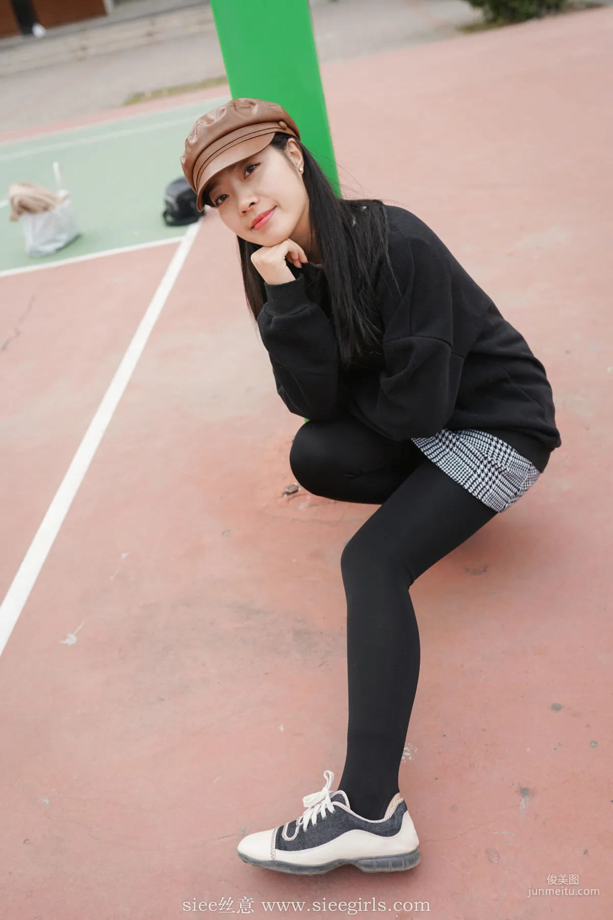 Xiong Xiong, Senior Girl Will Accompany You in the New Year [SIEE] No.403 Photo Set photo 25