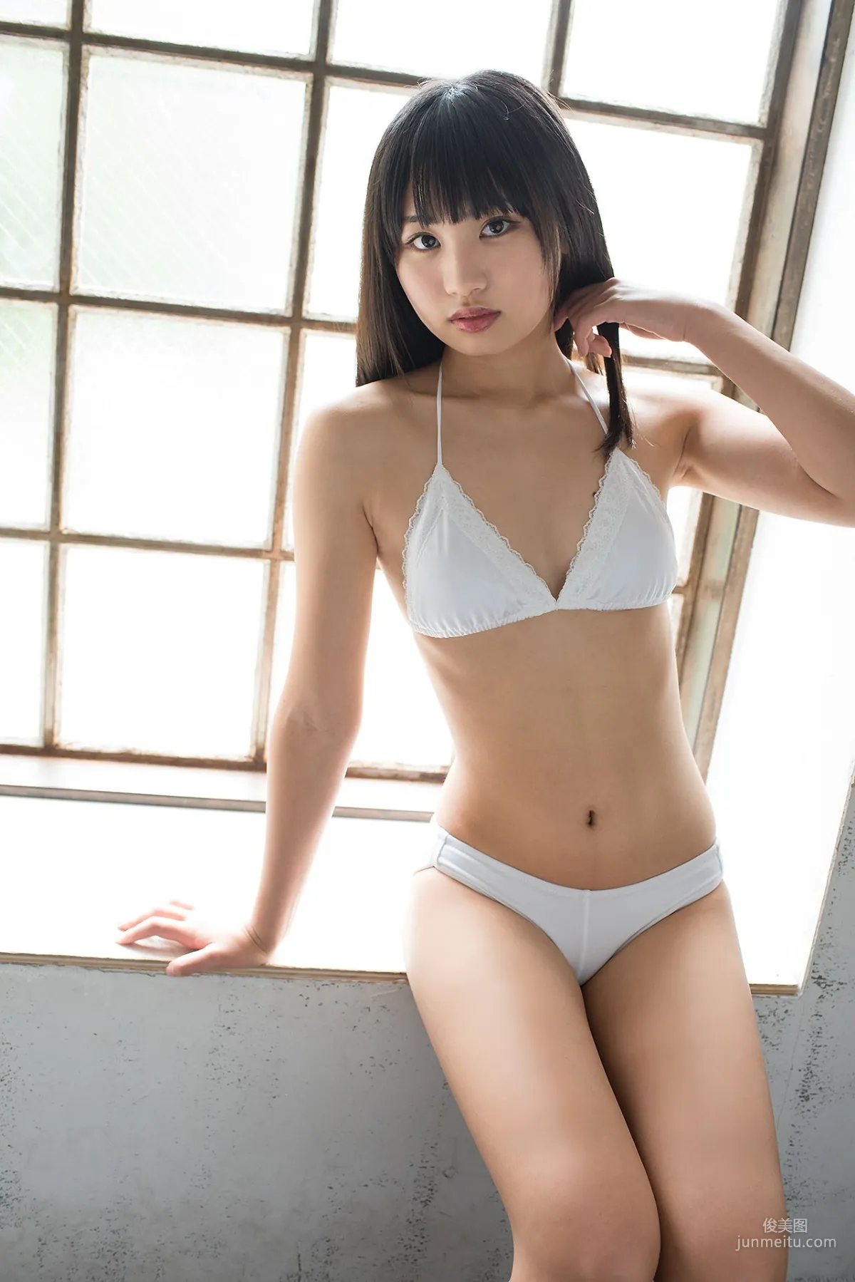 Kurumi Miyamaru 宮丸くるみ Regular Gallery 6.4 [Minisuka.tv] 寫真集 10