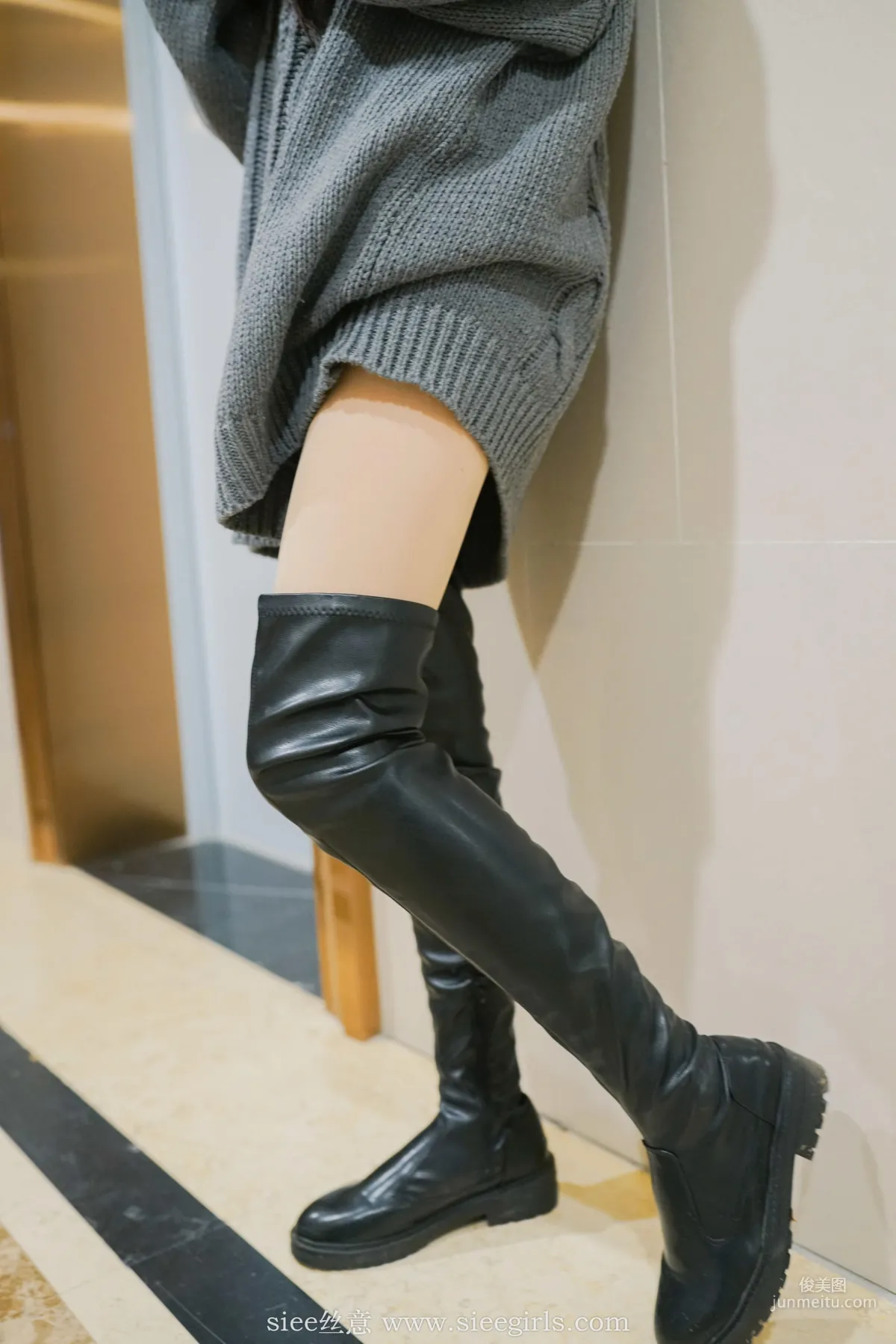 Qianqian, How Can You Miss the Precious [SIEE] No.389 Photo Set photo 76