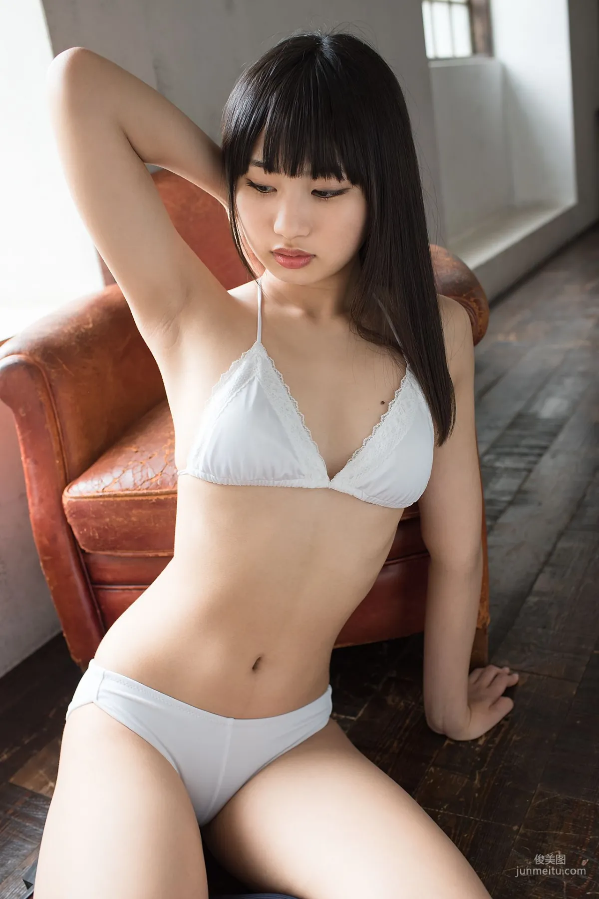 Kurumi Miyamaru 宮丸くるみ Regular Gallery 6.4 [Minisuka.tv] 寫真集 26