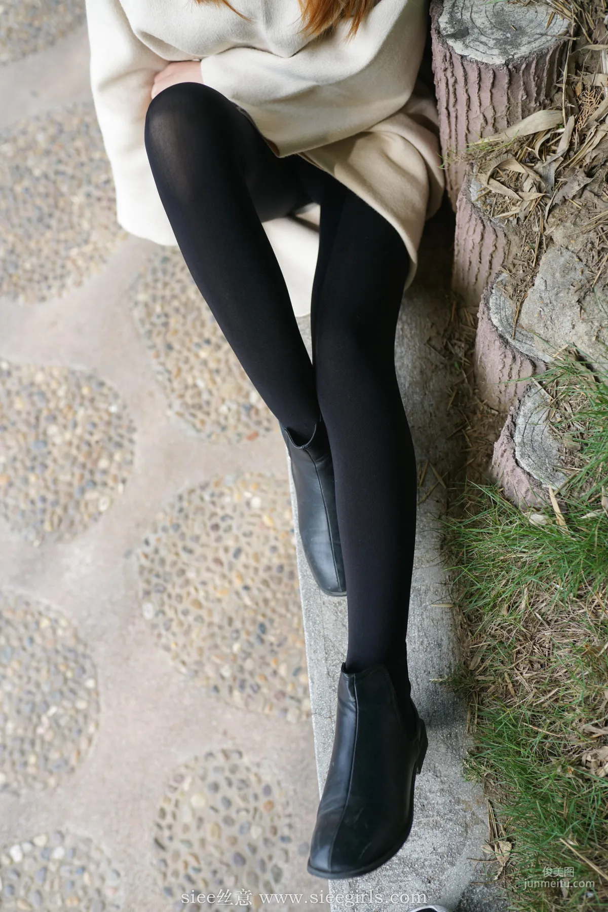 雪儿《你遇见了，他经历了》 [丝意SIEE] No.410 写真集1