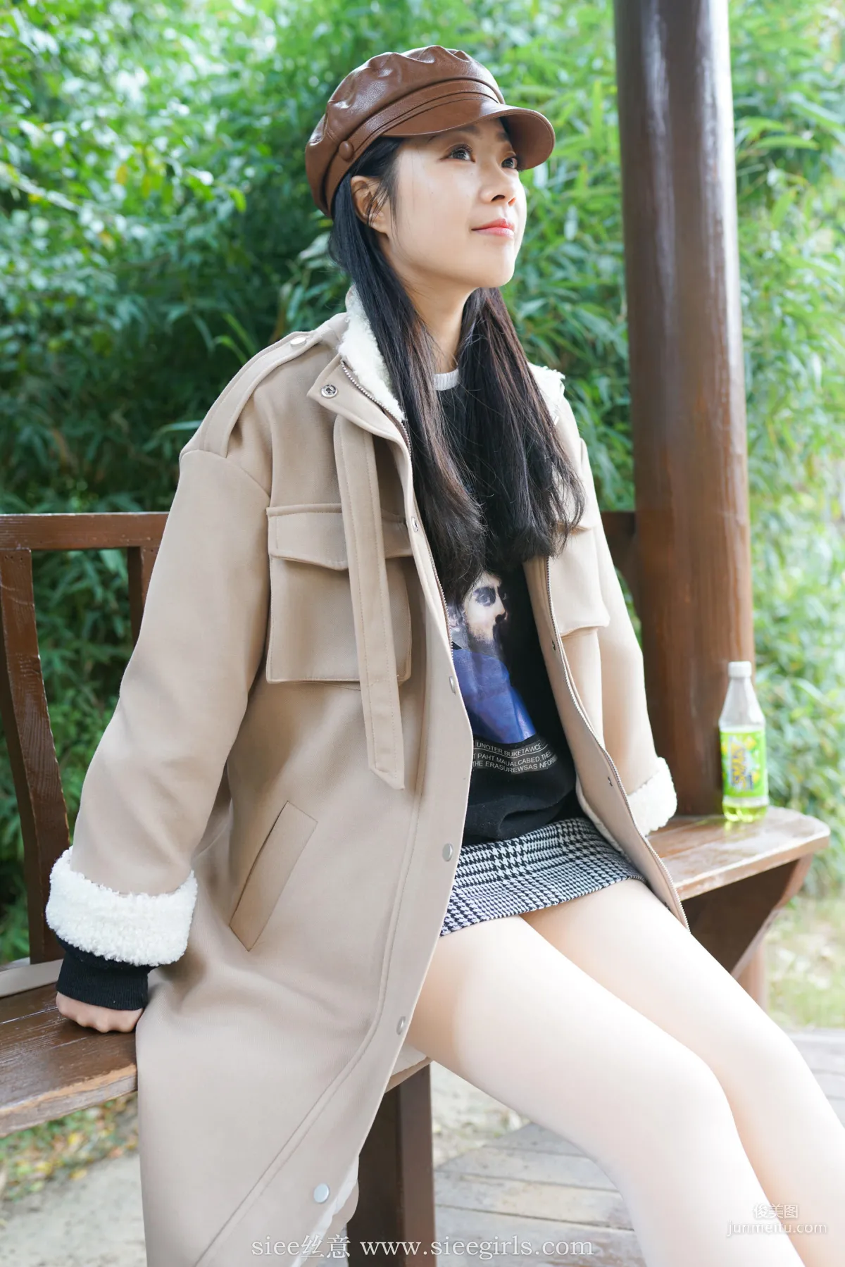Xiong Xiong 'Lost Love' [SIEE] No.414 Photo Set photo 14
