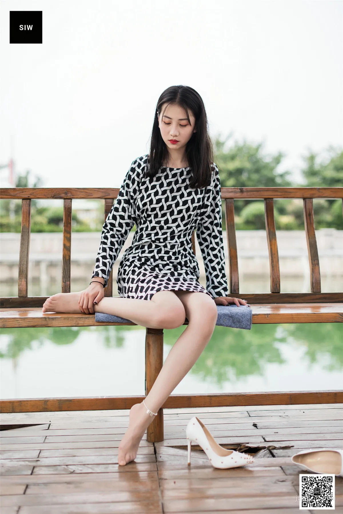 Wen Jing: SIW photo 37