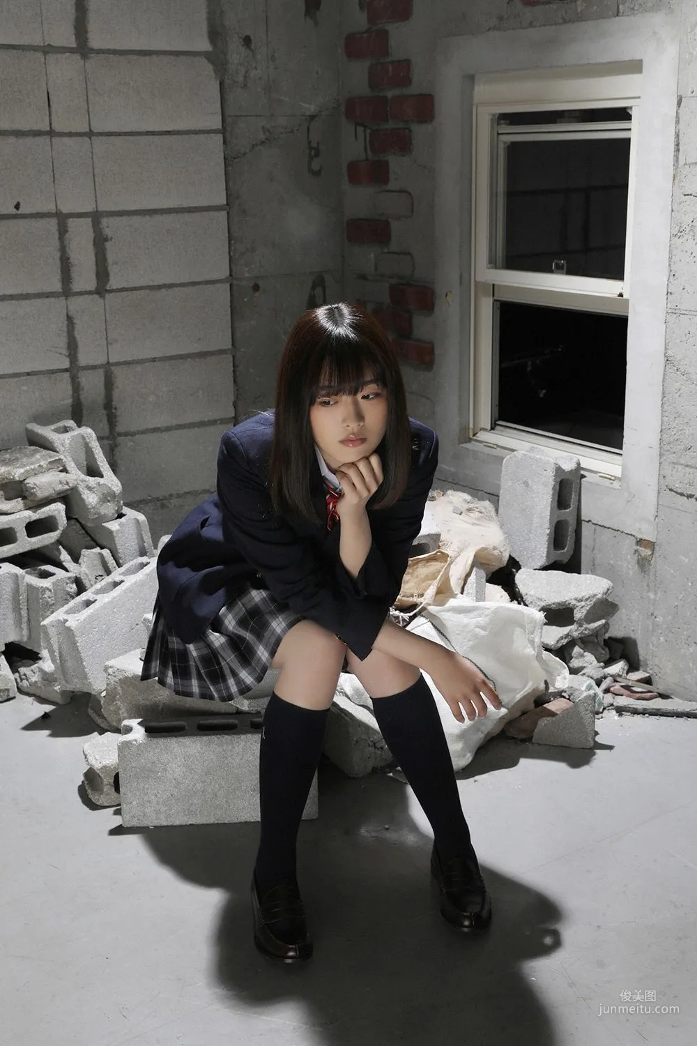 Ayano Umeta [YS Web] Vol.865 Photo Set photo 6