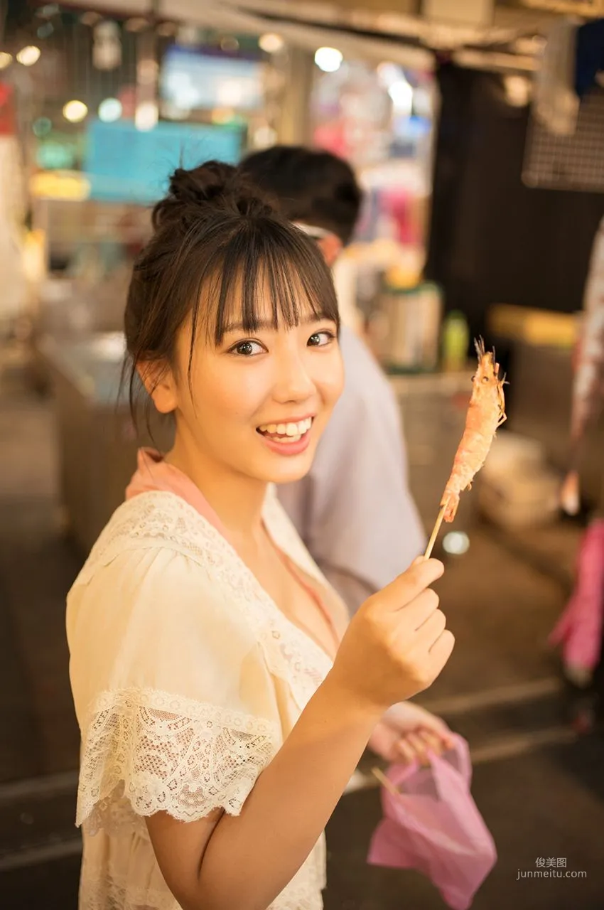 沢口愛華《Girl's Revolution 少女革命》 [WPB-net] No.236 寫真集 83