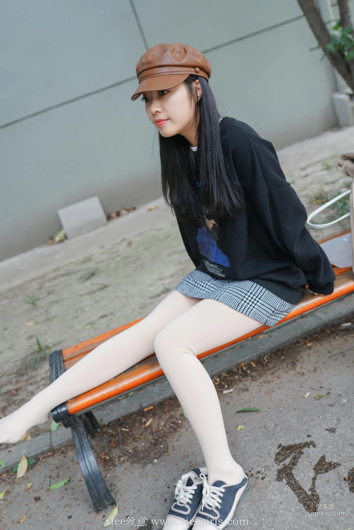 Xiong Xiong, Senior Girl's Daily Life, [SIEE] No.394, Photo Set photo 23