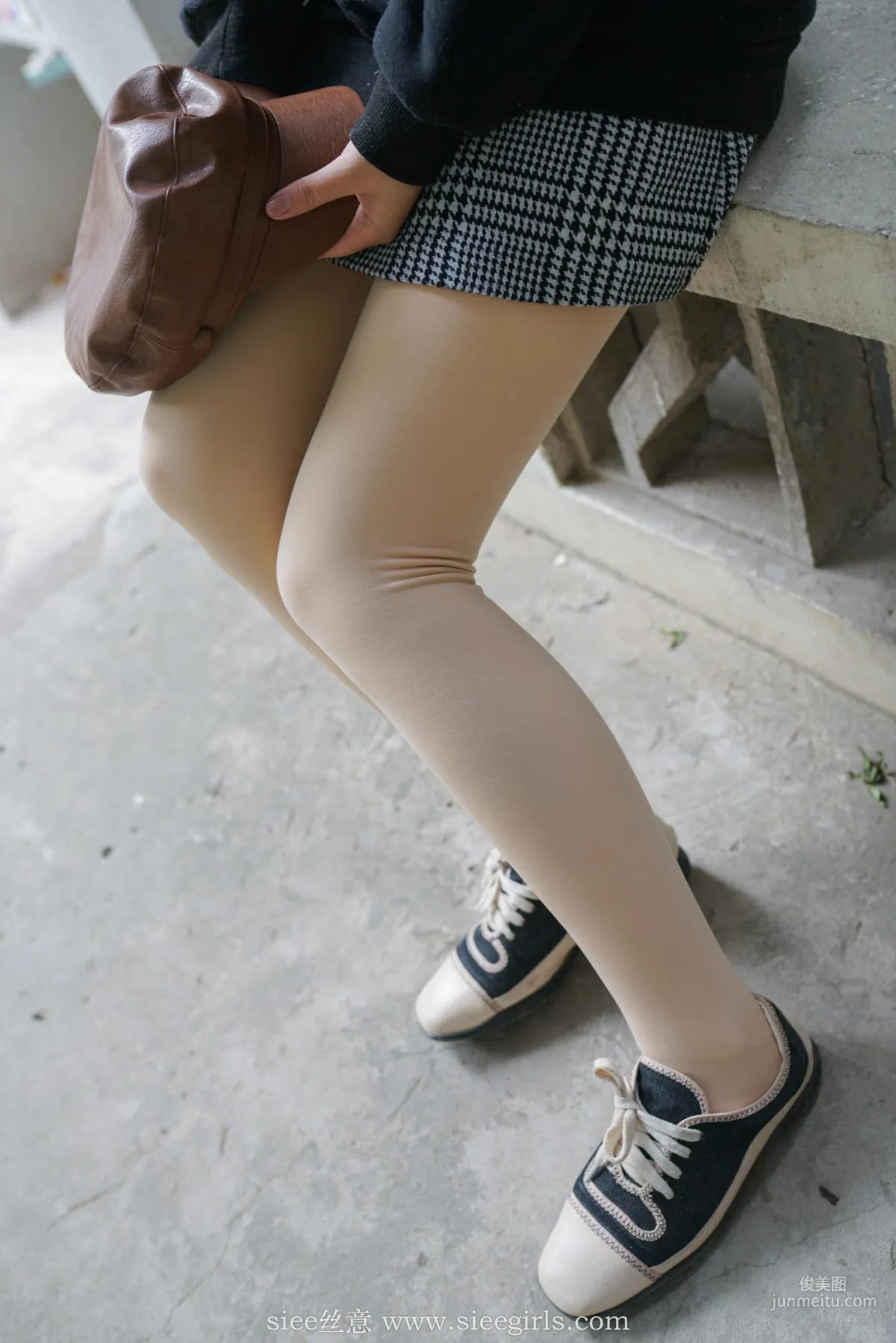 Xiong Xiong, Senior Girl's Daily Life, [SIEE] No.394, Photo Set photo 5