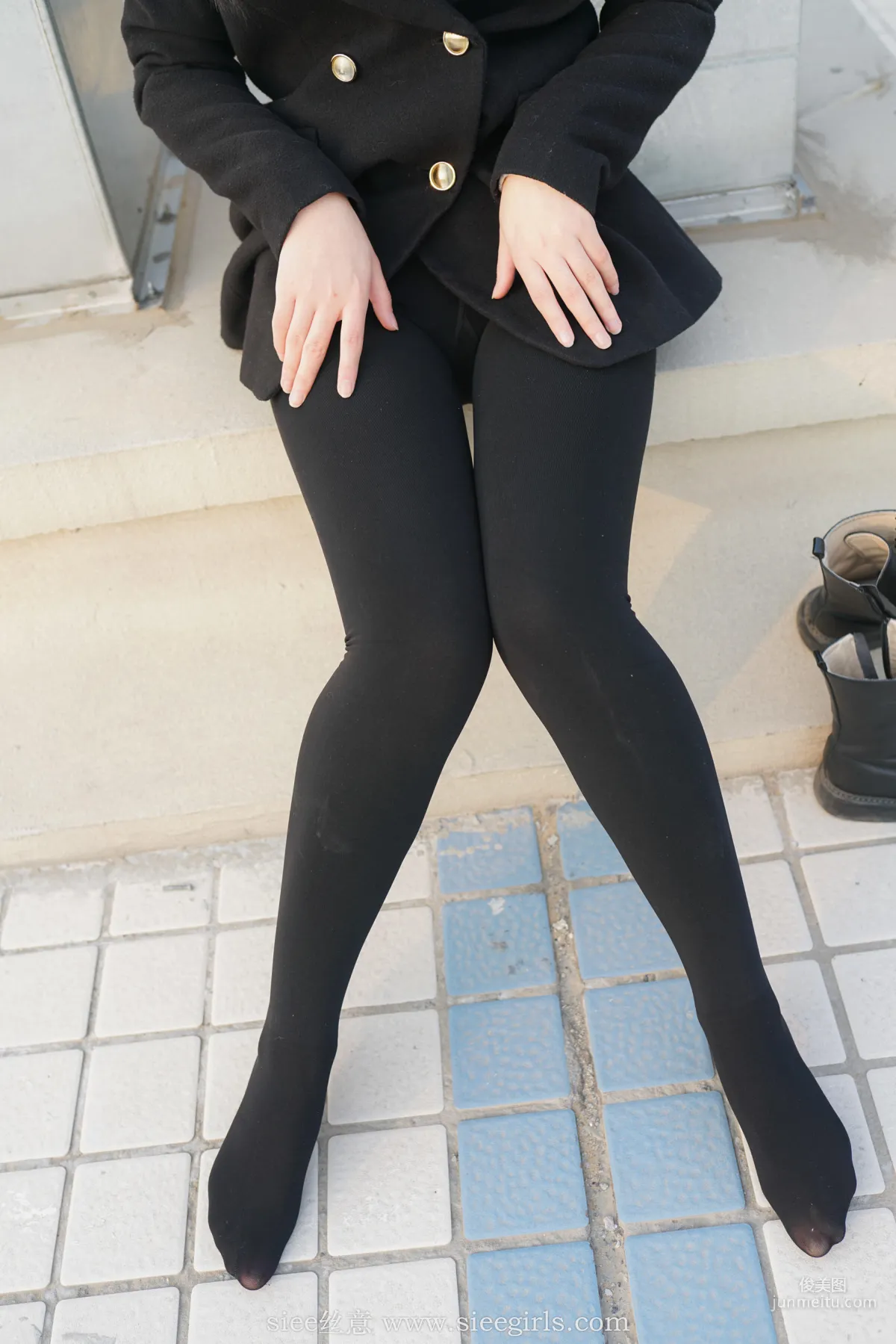 敏敏《回首》 [丝意SIEE] No.424 写真集47
