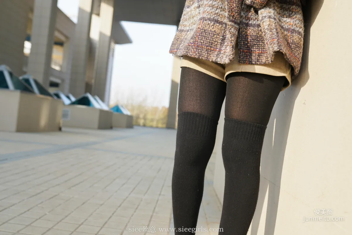 琴琴《简单的路途》 [丝意SIEE] No.397 写真集7