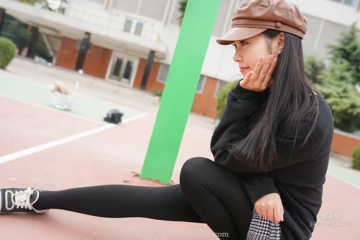Xiong Xiong, Senior Girl Will Accompany You in the New Year [SIEE] No.403 Photo Set photo 39