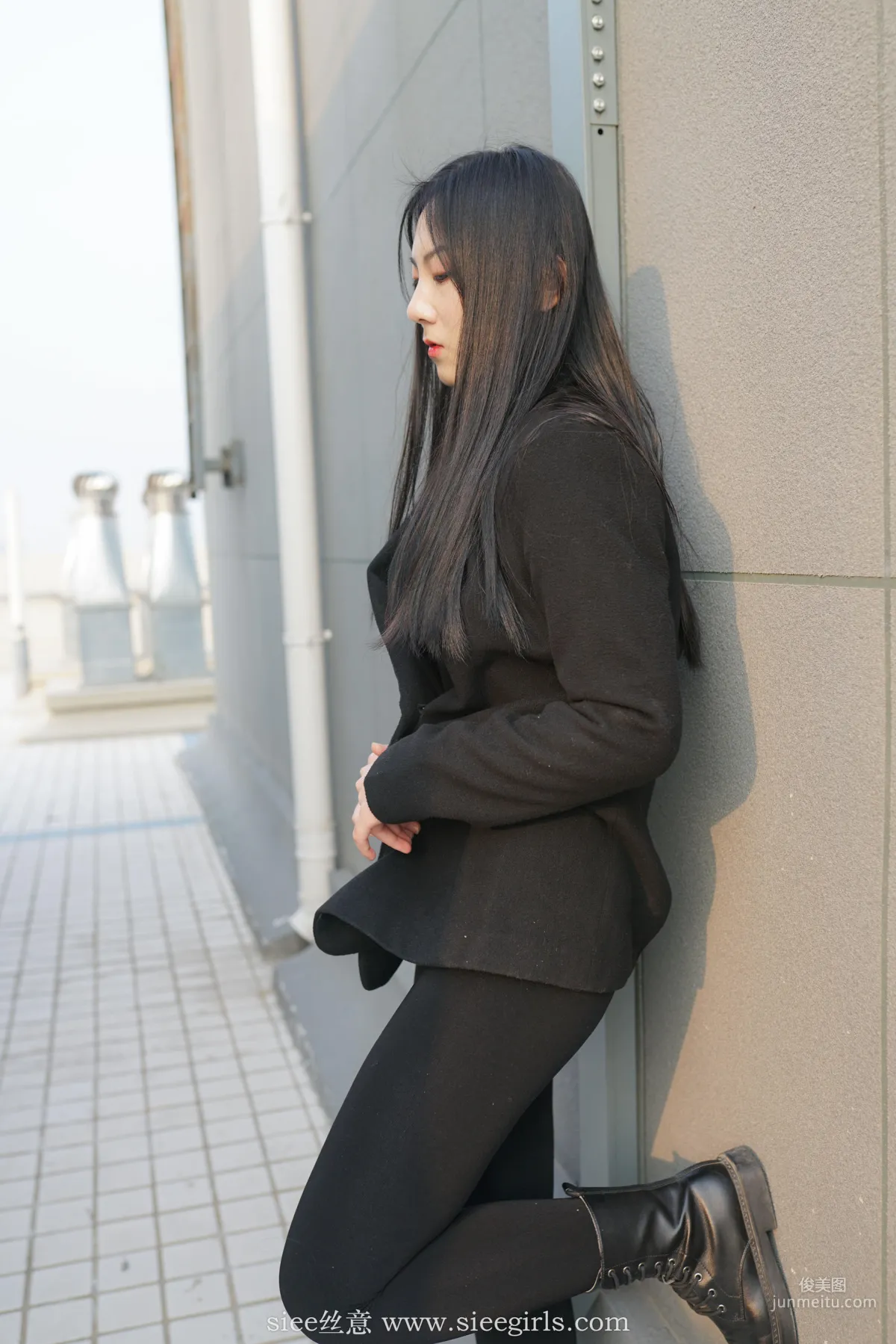 敏敏《回首》 [丝意SIEE] No.424 写真集19
