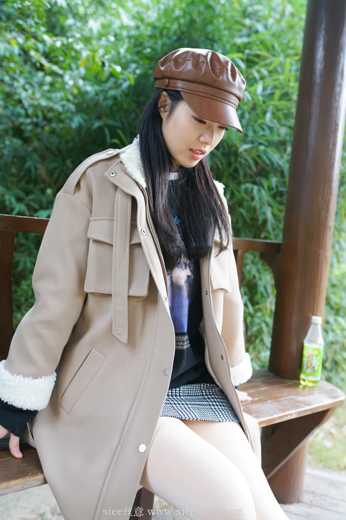 Xiong Xiong 'Lost Love' [SIEE] No.414 Photo Set photo 15