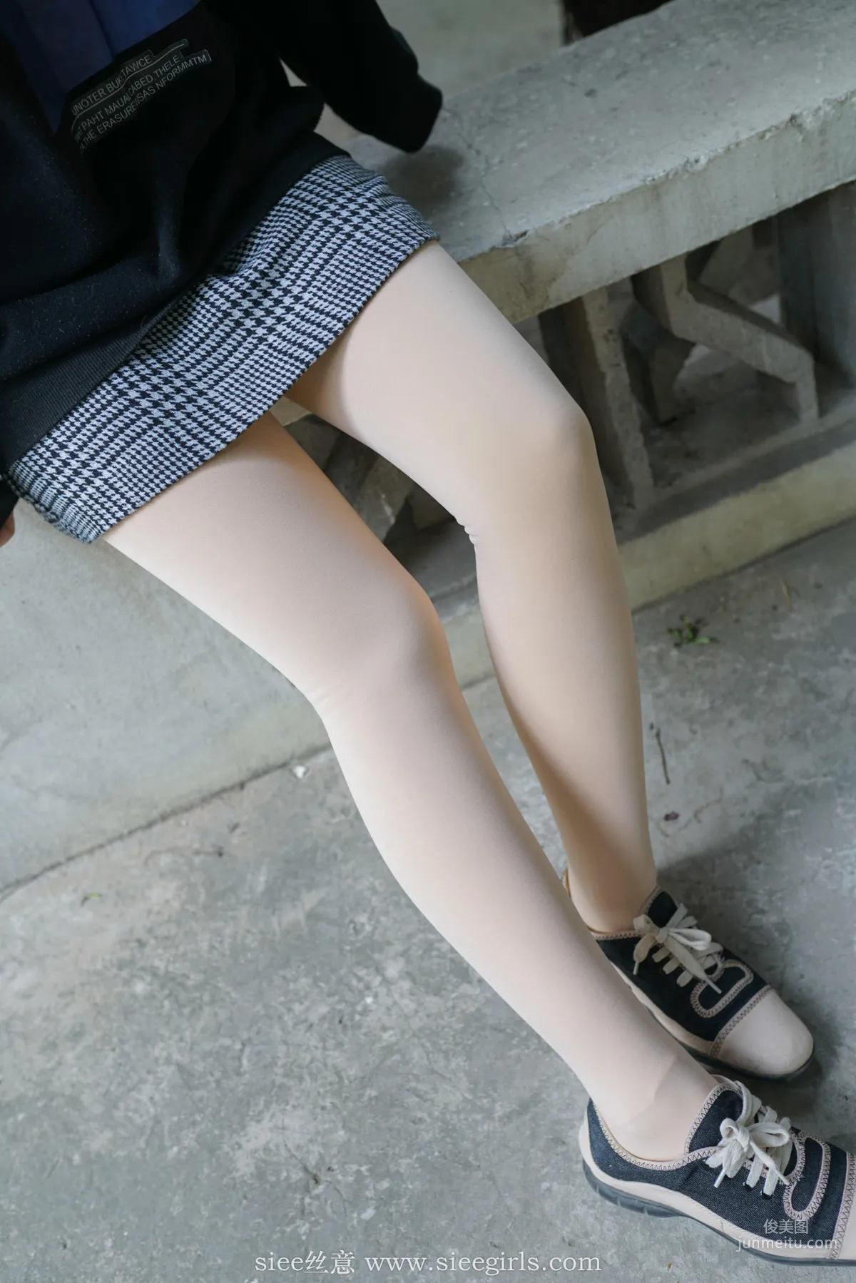 Xiong Xiong, Senior Girl's Daily Life, [SIEE] No.394, Photo Set photo 27