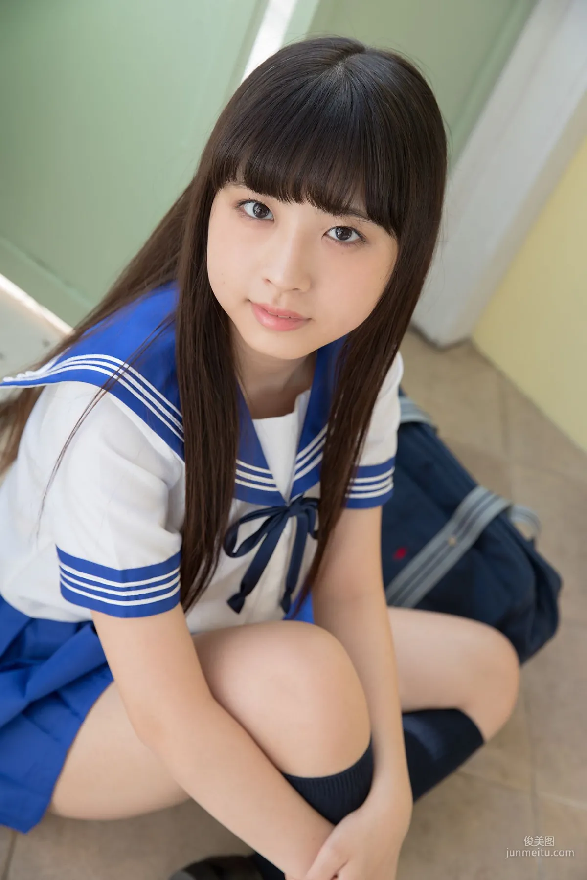 Nagisa Ikeda 池田なぎさ Regular Gallery 9.1 [Minisuka.tv] 写真集18