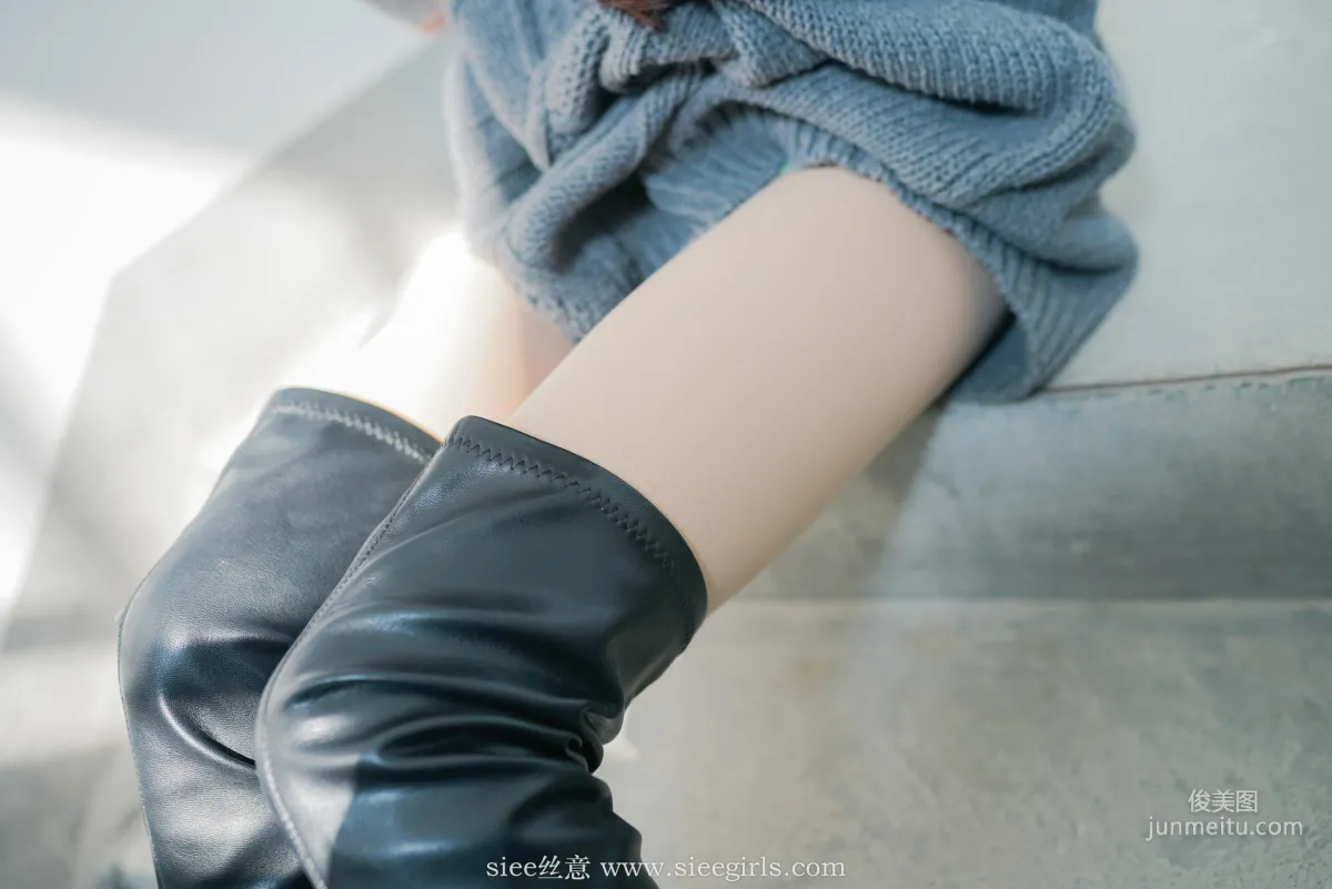 Qianqian, How Can You Miss the Precious [SIEE] No.389 Photo Set photo 8