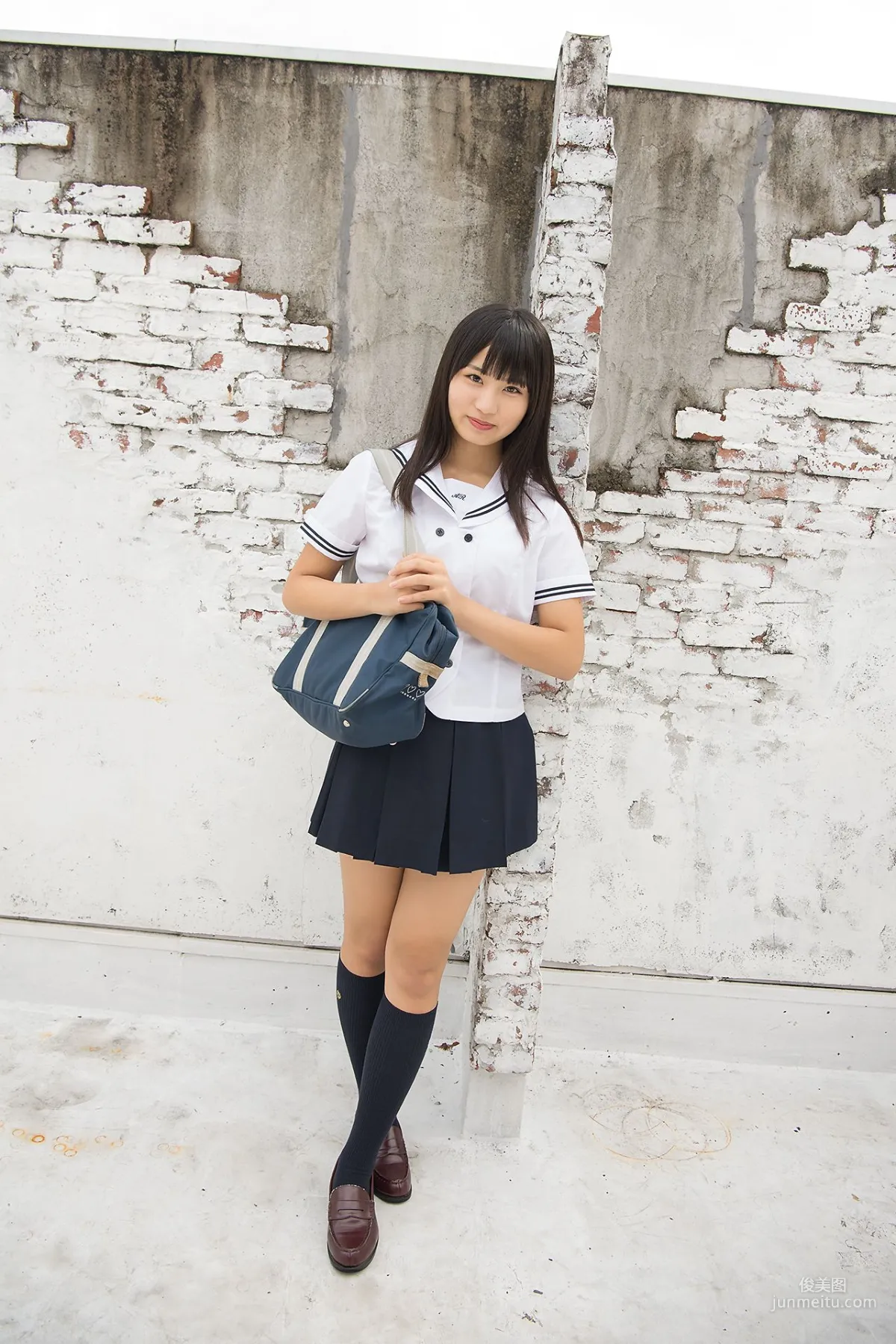 Kurumi Miyamaru 宮丸くるみ Regular Gallery 6.4 [Minisuka.tv] 寫真集 15