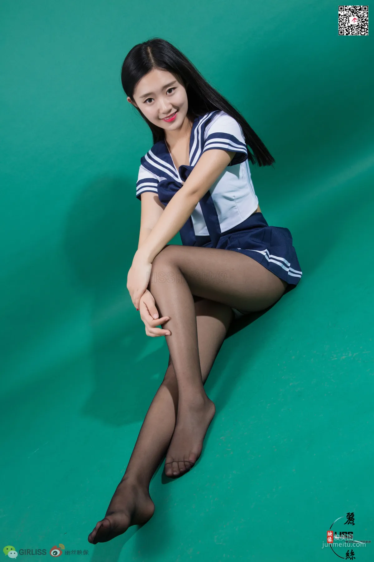 [麗絲映像GIRLISS] 《小櫻桃清純》 寫真集 57