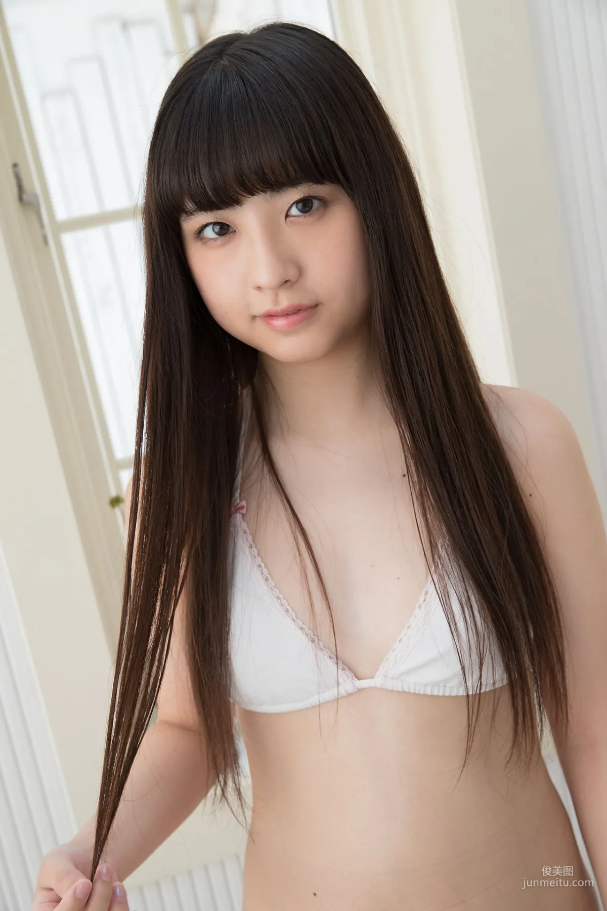 Nagisa Ikeda 池田なぎさ [Minisuka.tv] Regular Gallery 9.2 写真集11