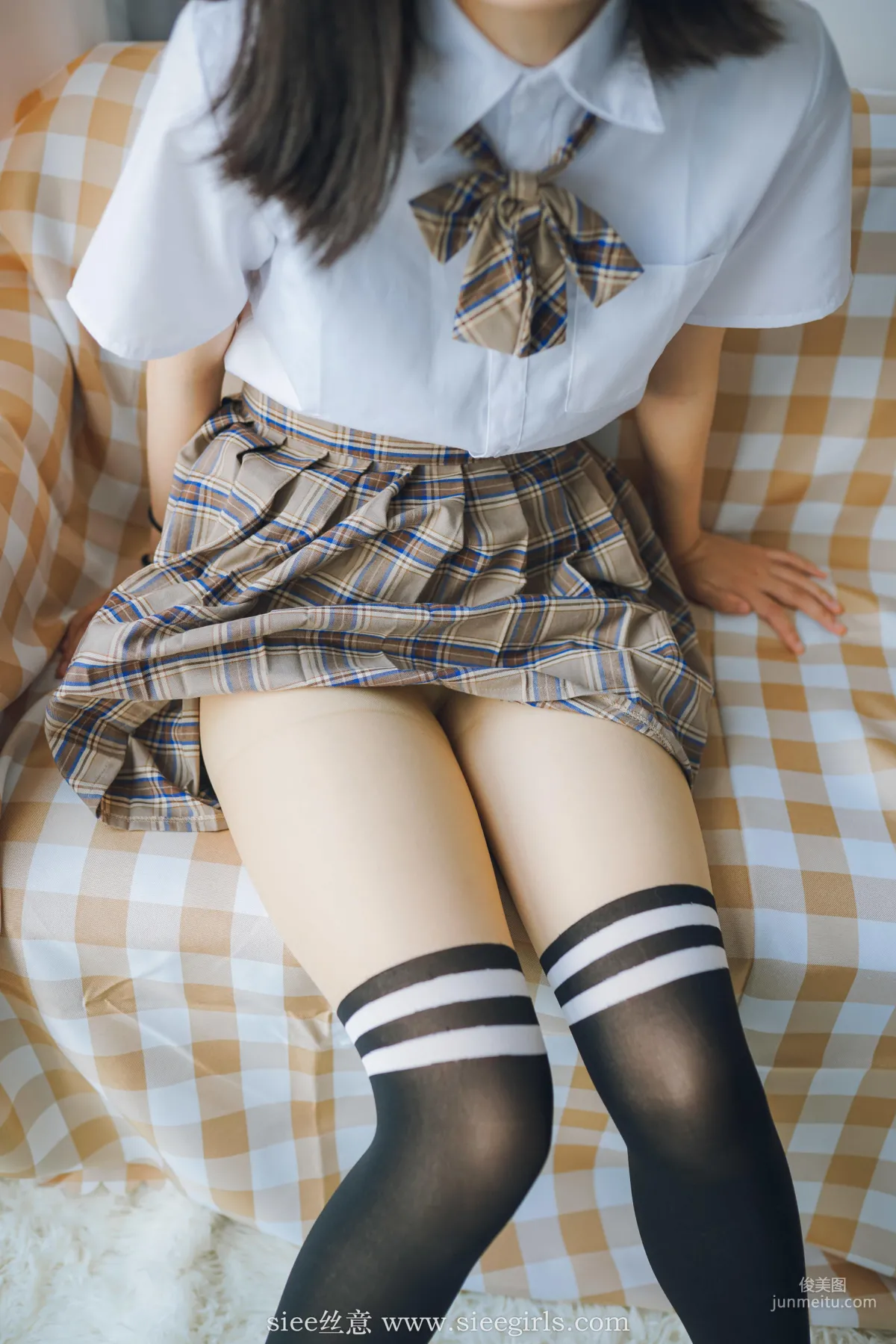 含含《素年錦時》 [絲意SIEE] No.427 寫真集 11