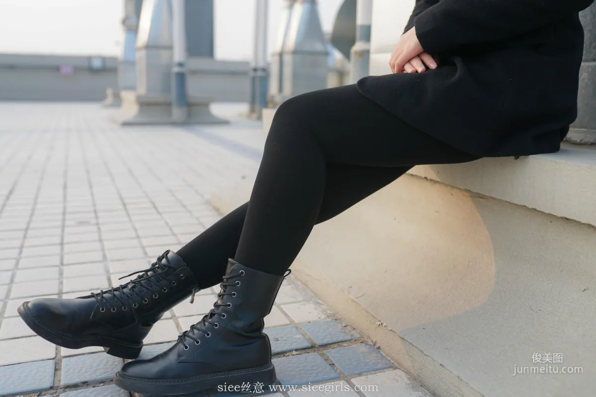 敏敏《回首》 [丝意SIEE] No.424 写真集26